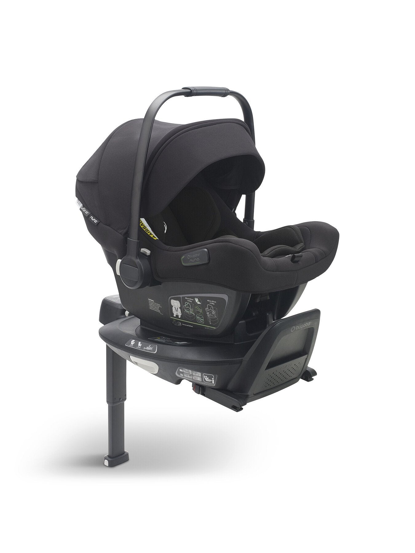 bugaboo turtle air + turtle air wingbase Bugaboo Turtle Air by Nuna (2021) – Fenwick