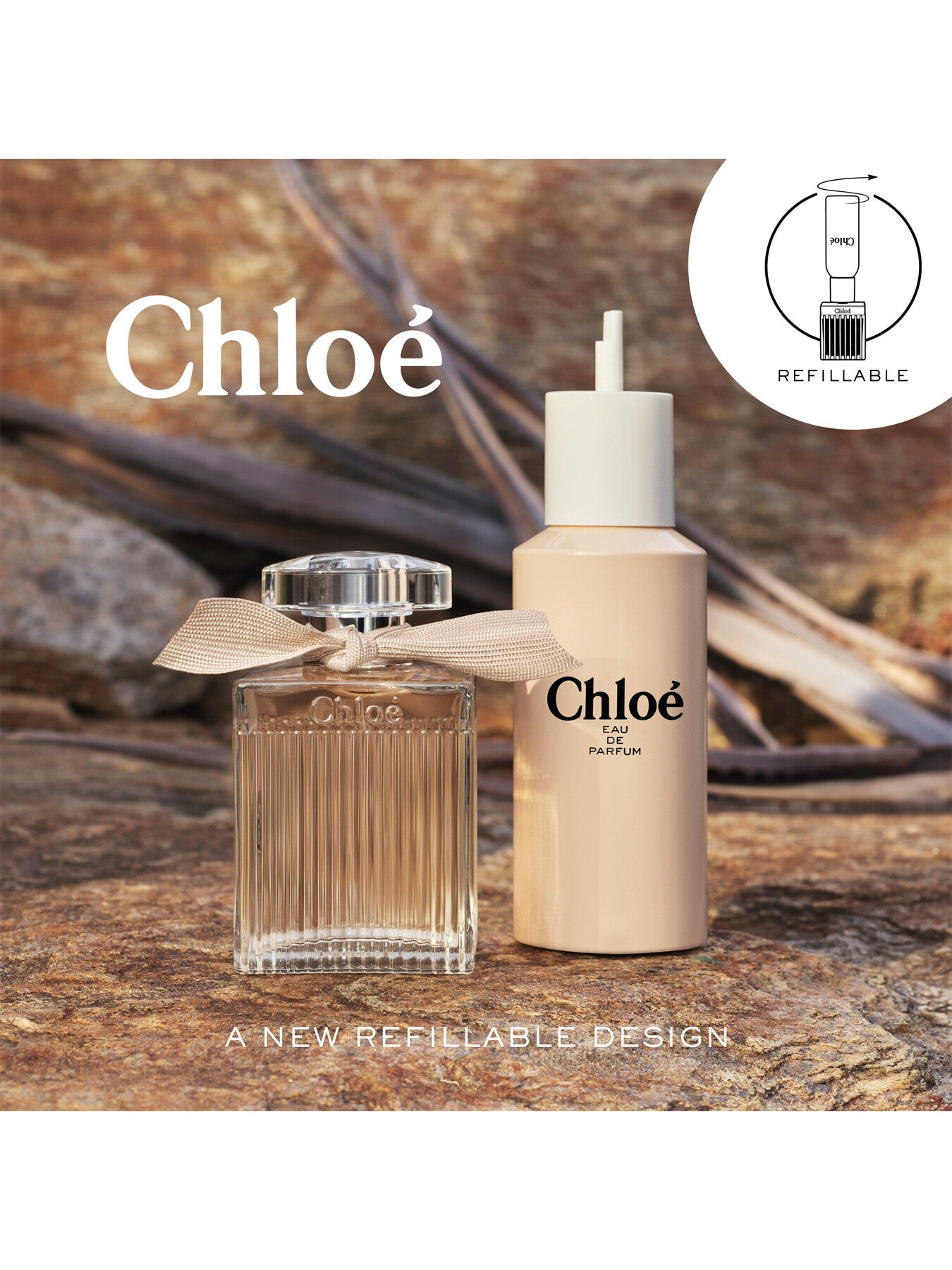 Chloe Eau de Parfum Refill 150ml