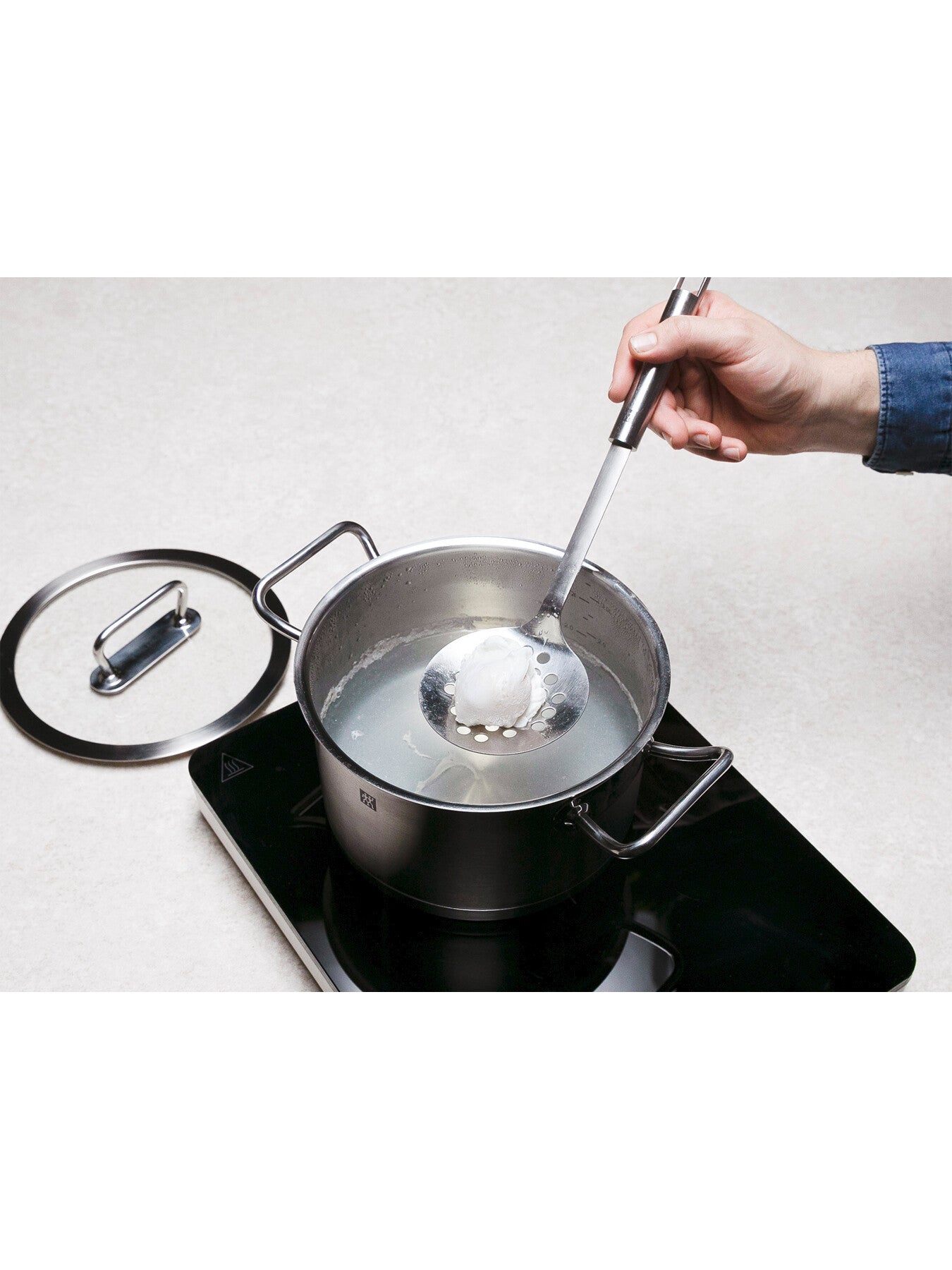 Skimming Ladle