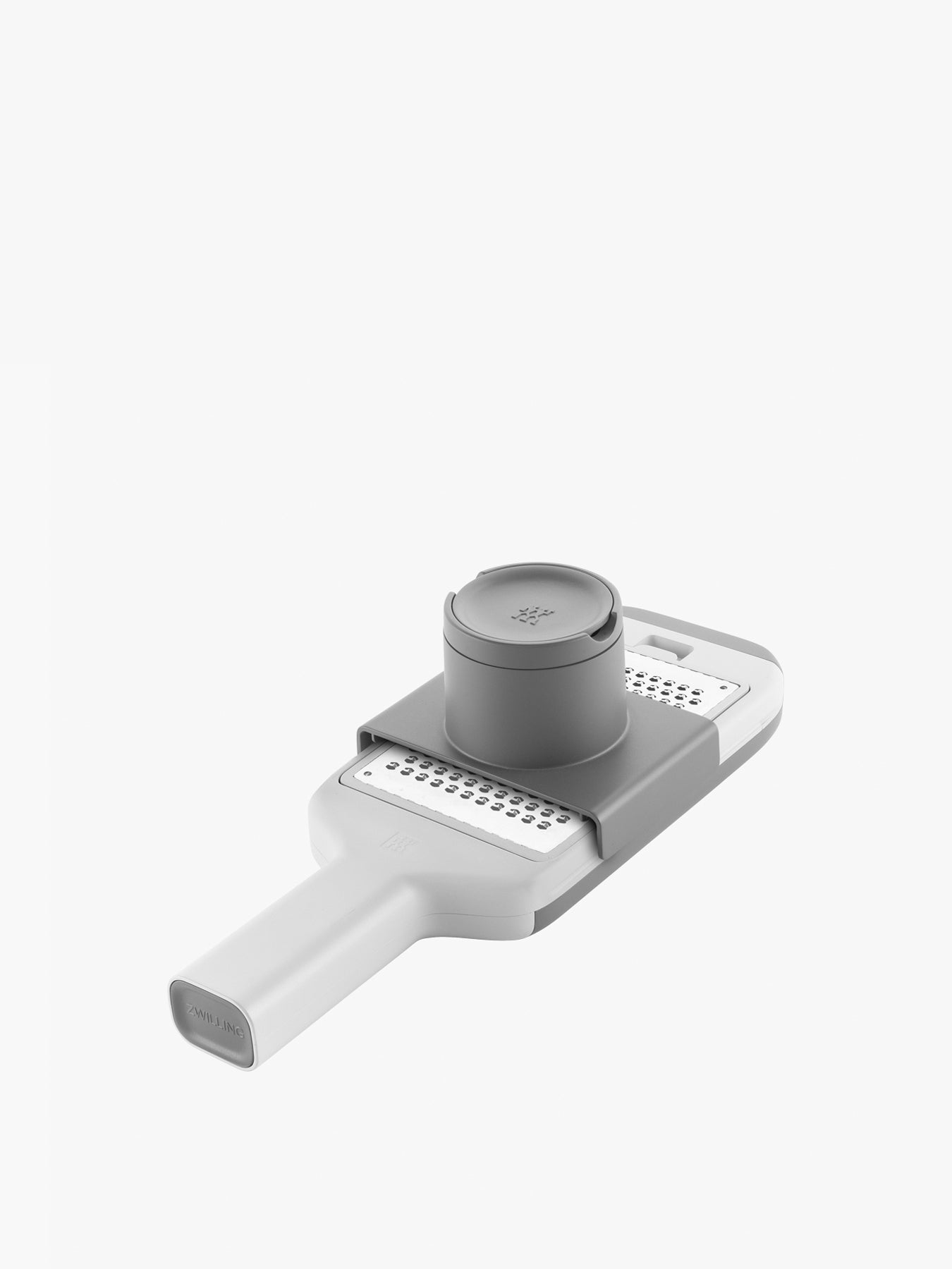 Multi Grater Grey Plastic