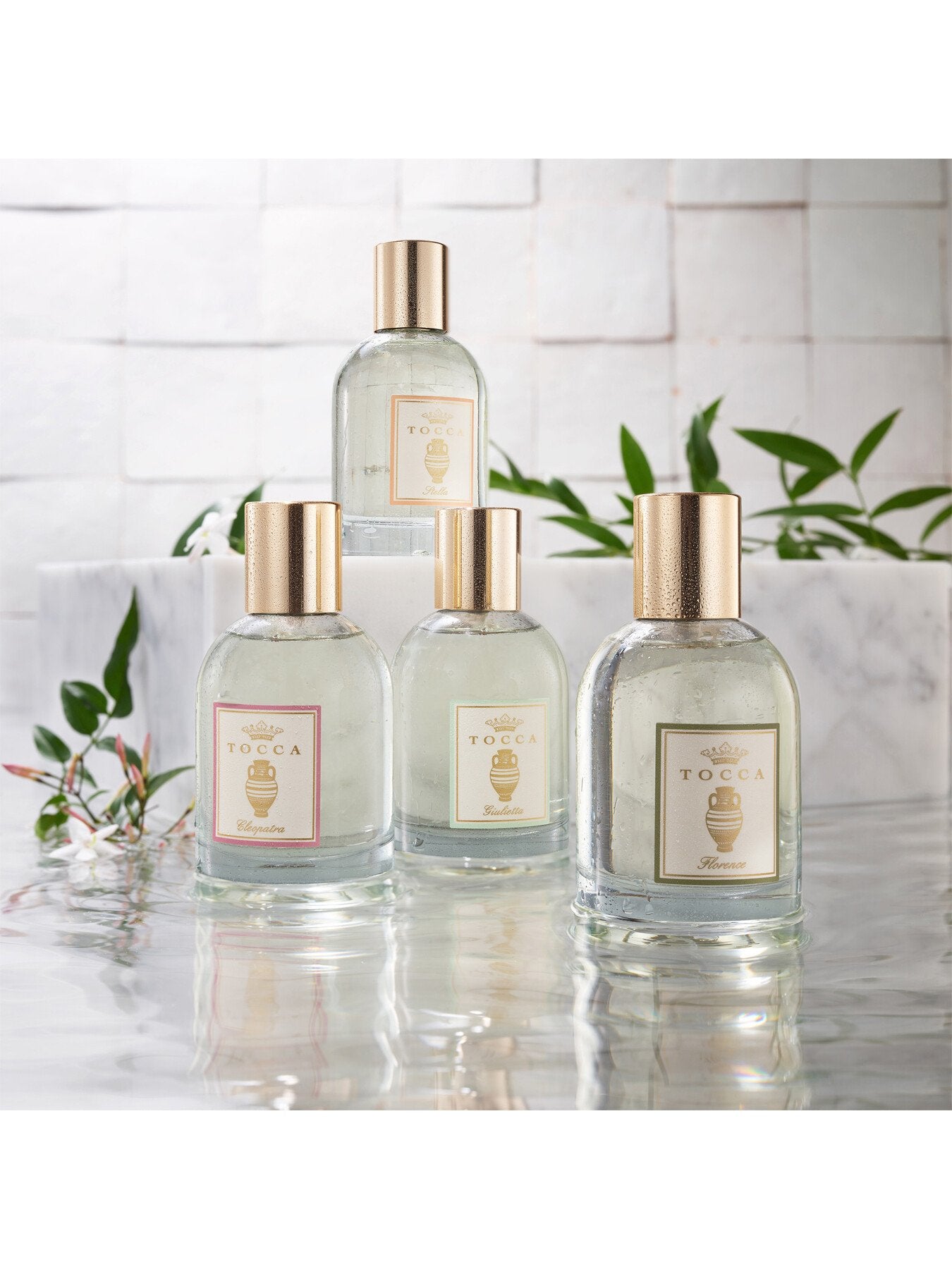 Tocca Stella Scented Dry Body Oil 100ml