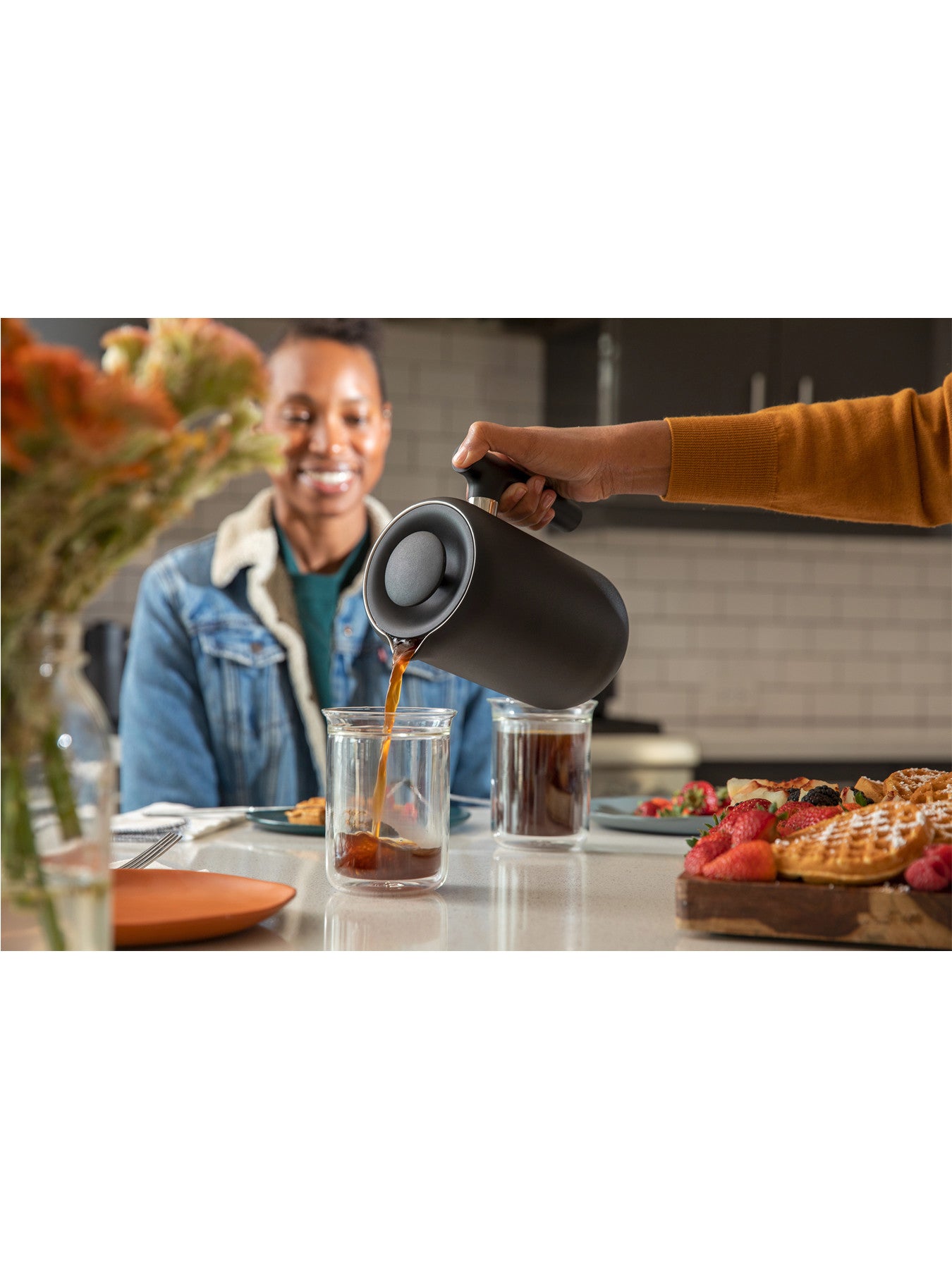 Clara French Press
