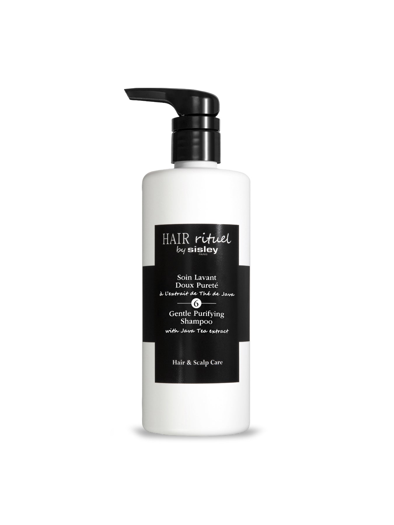 Gentle Purifying Shampoo 500ml