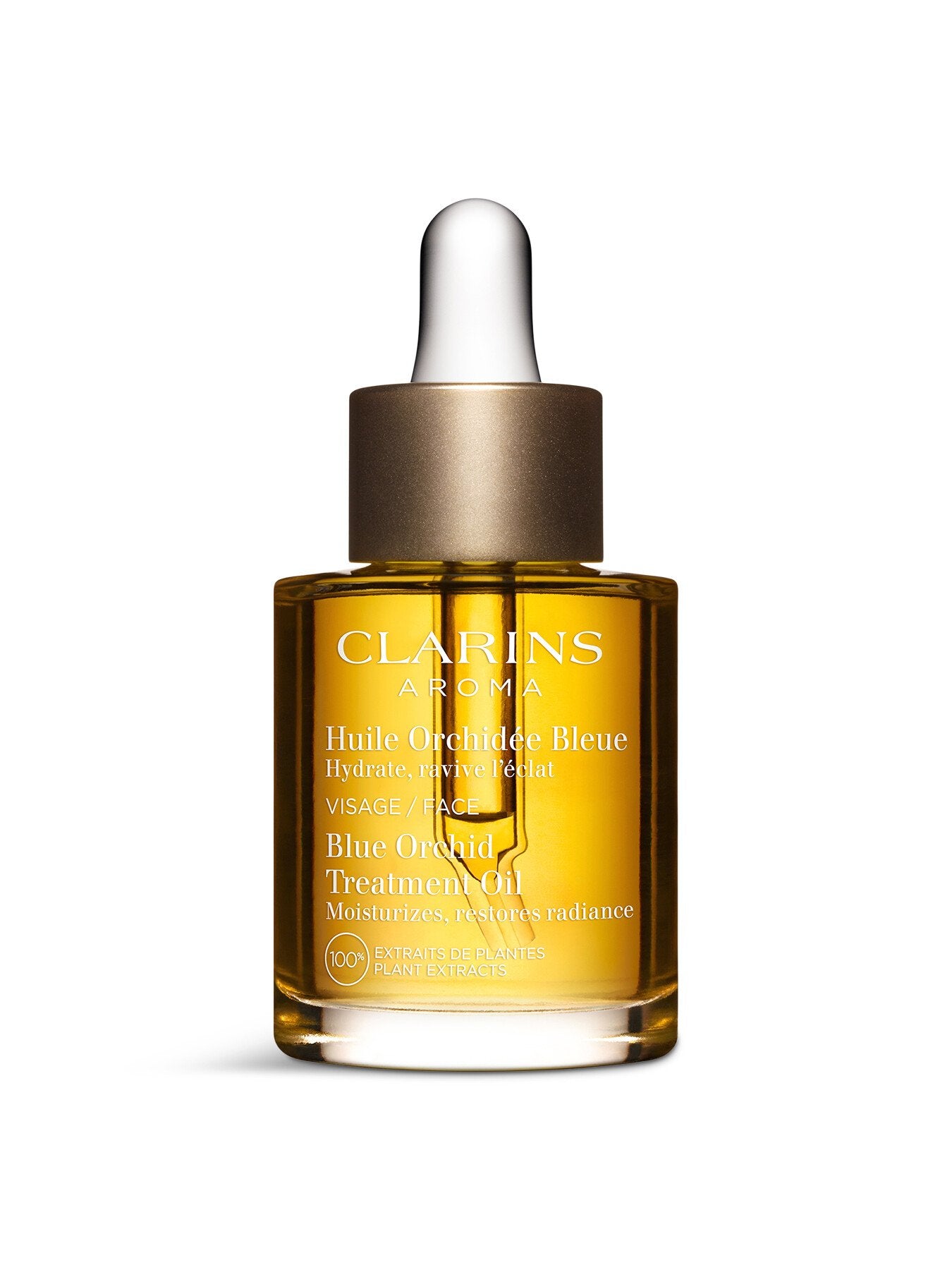 Blue Orchid Oil DevitalizedDehydrated Skin