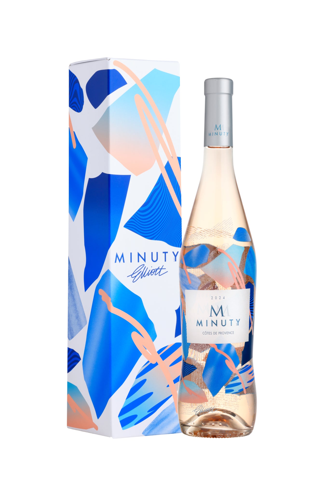 Château Minuty M de Minuty Rosé Wine