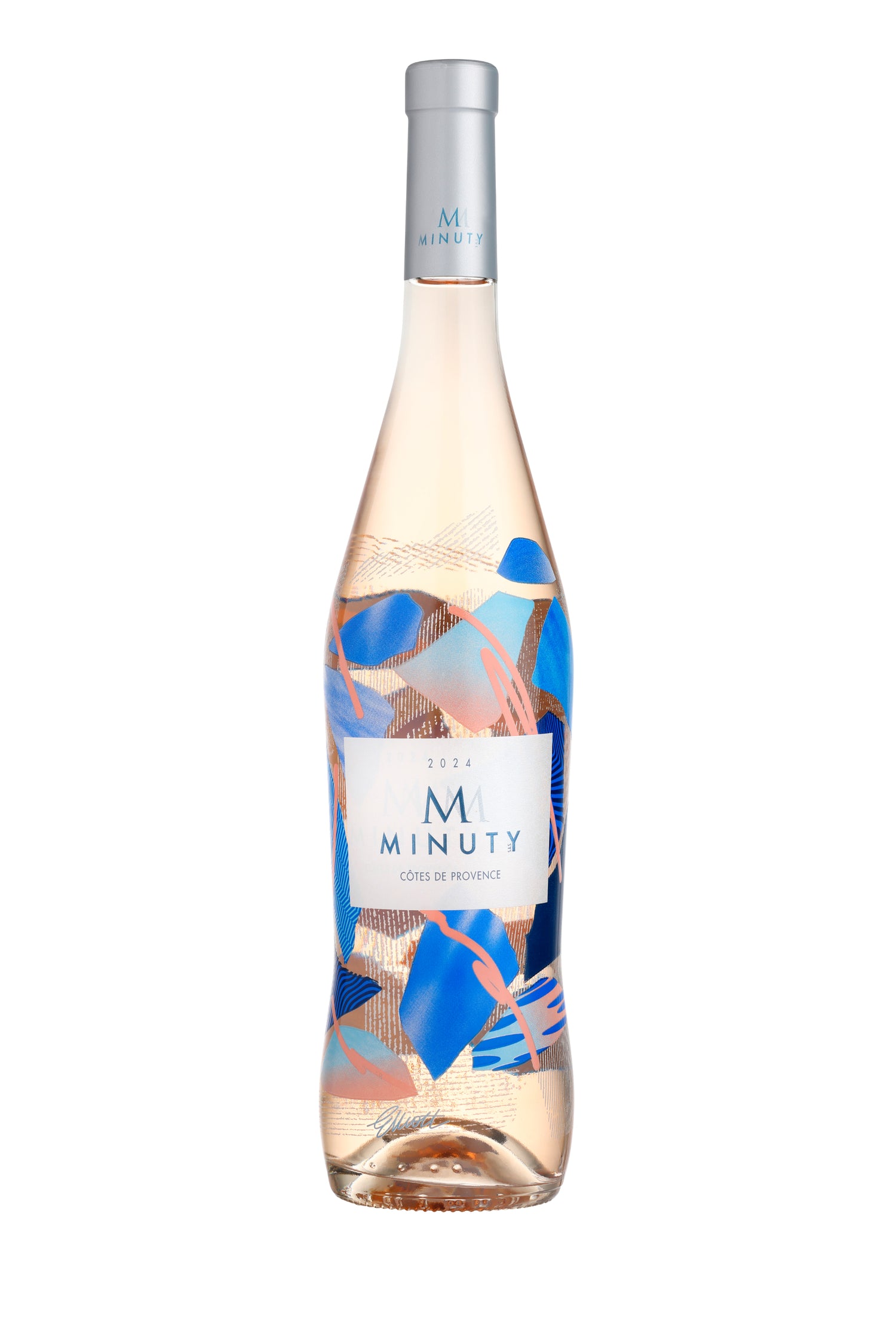 Château Minuty M de Minuty Rosé Wine