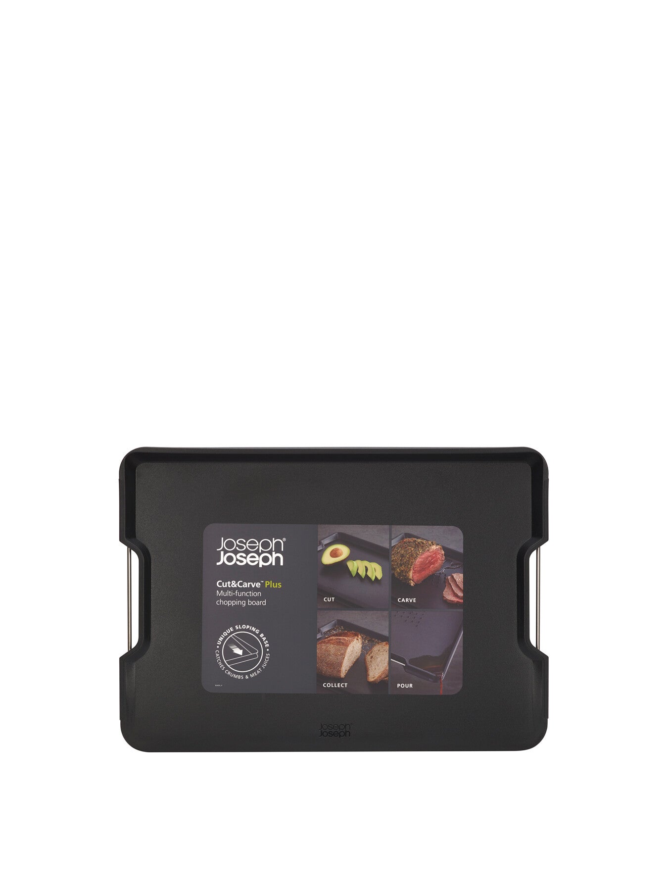 CutCarve Plus Large Multi-function Chopping Board