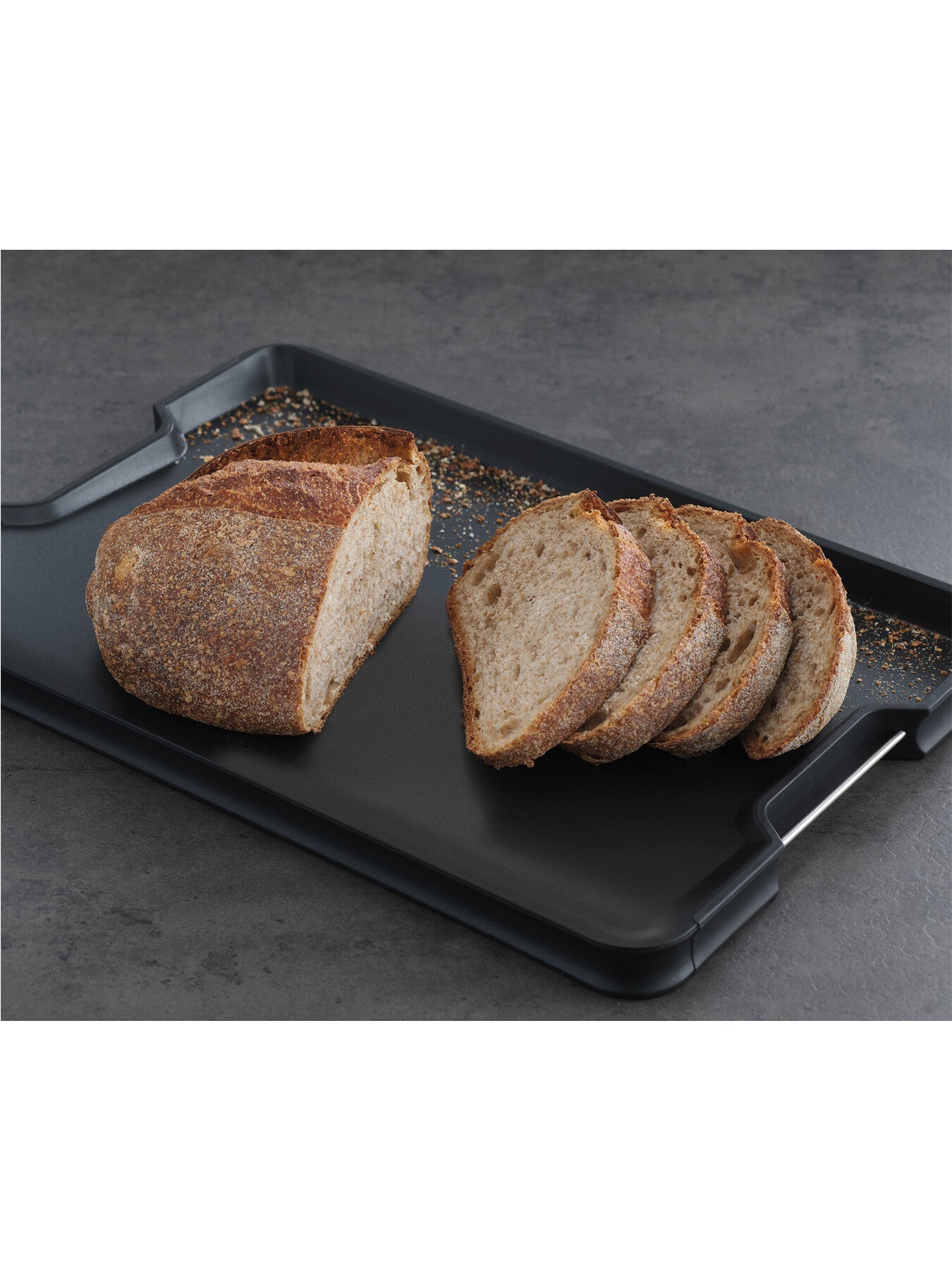 CutCarve Plus Large Multi-function Chopping Board
