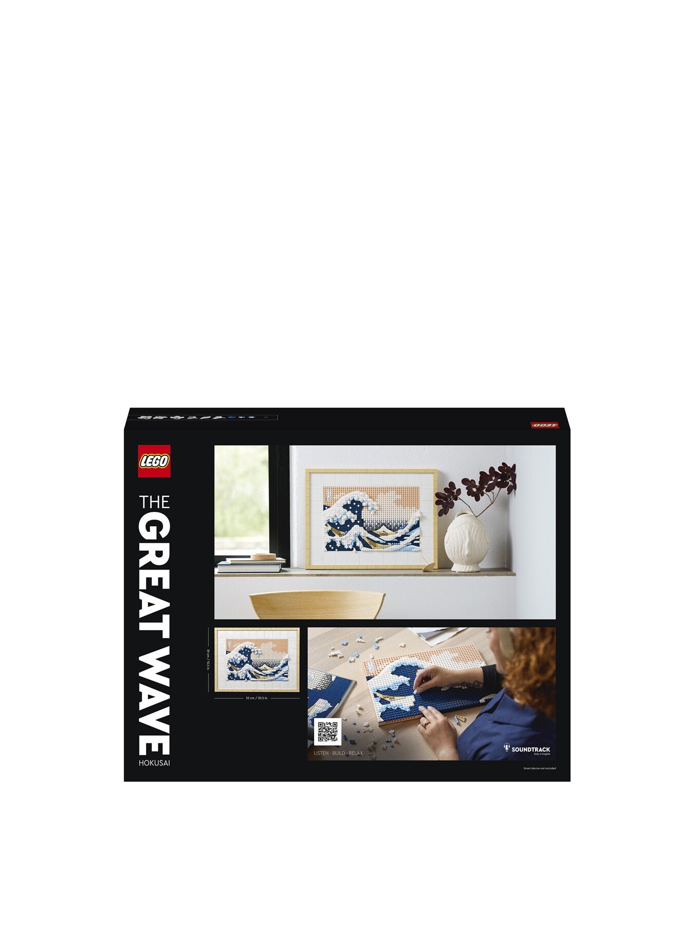 ART Hokusai – The Great Wave Craft Set 31208