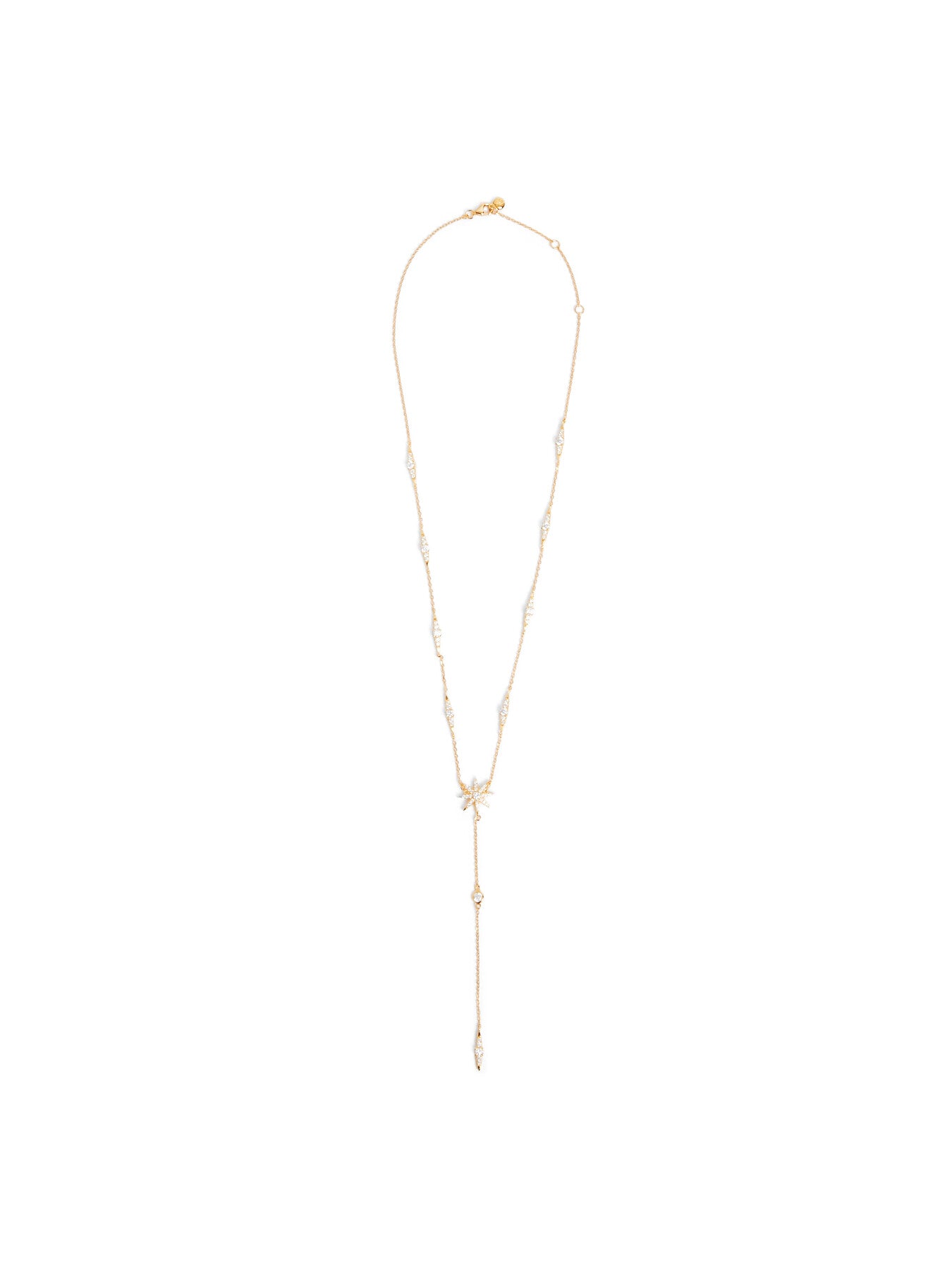 Mimosa Necklace
