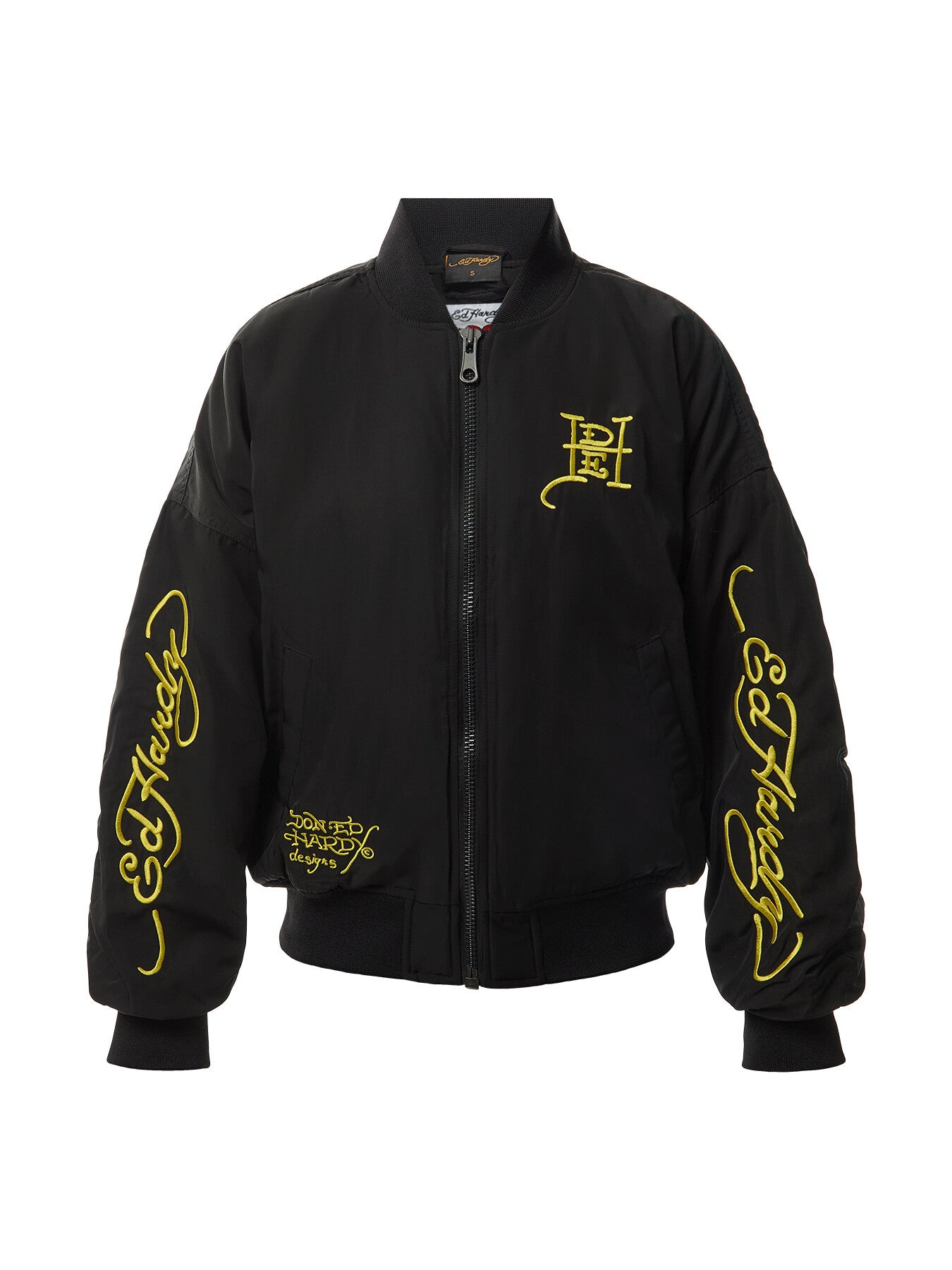 La-Tiger-Roar Bomber Jacket
