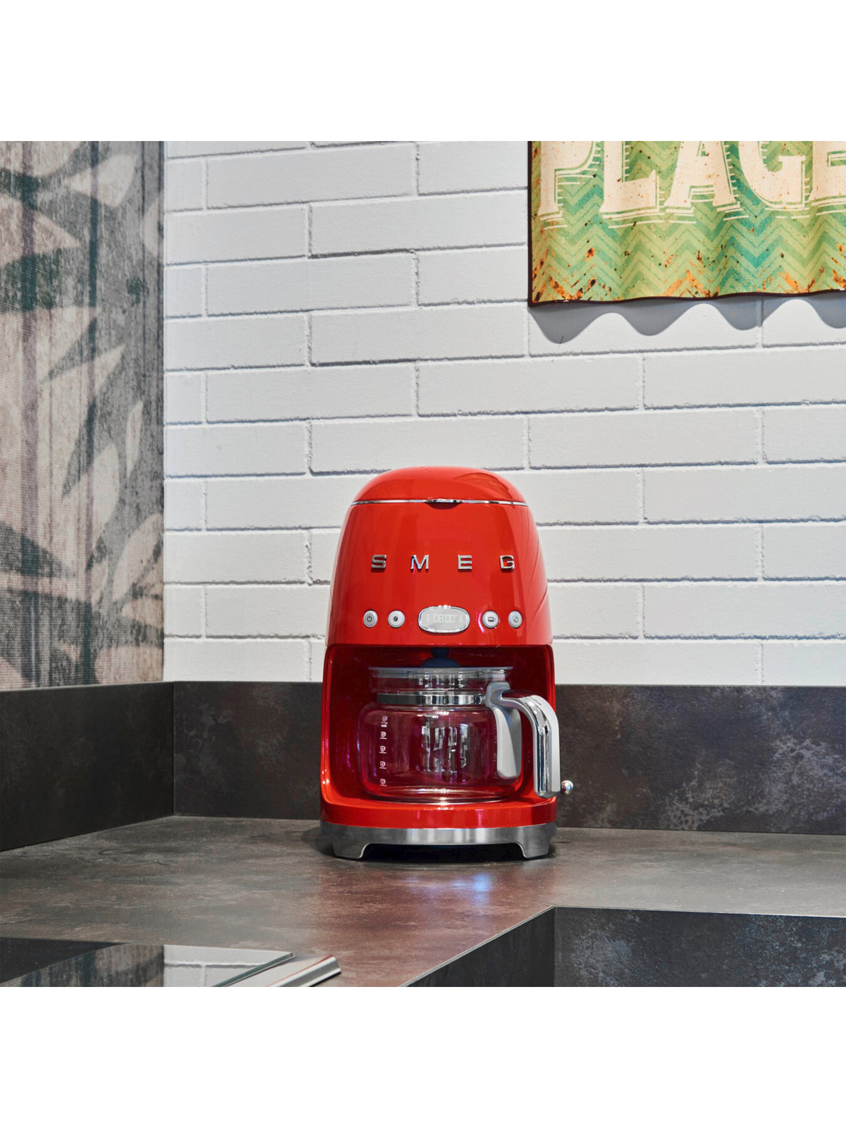 DCF02 Drip Filter Coffee Machine