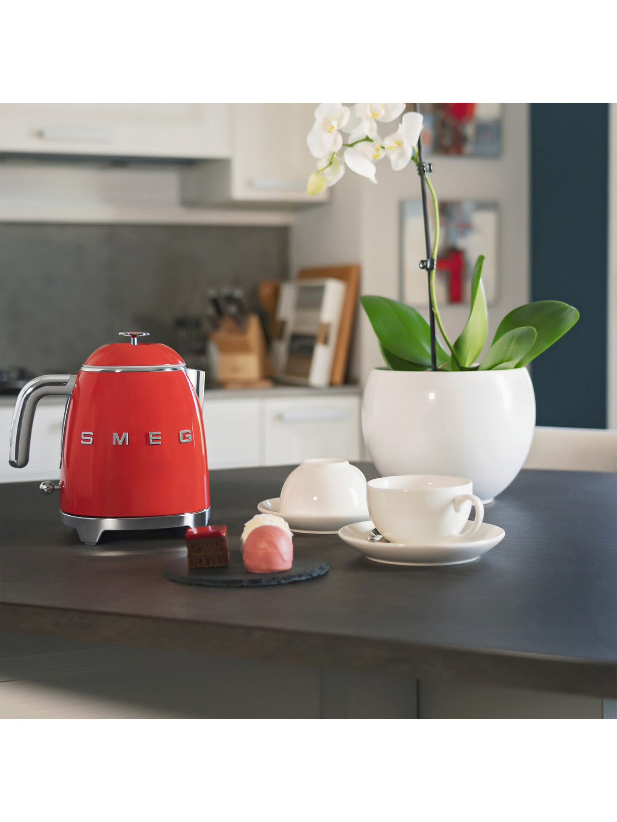 KLF05 Mini Cordless Electric Kettle 0.8L