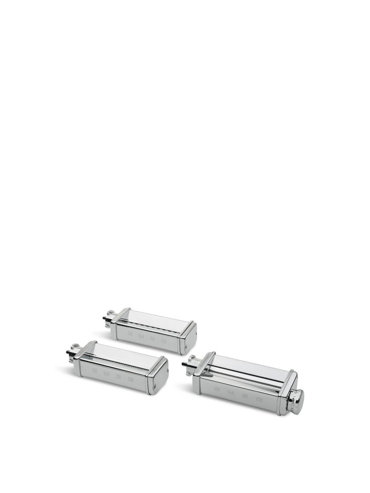 SMPC01 Stand Mixer 3 Piece Pasta Roller and Cutter Set