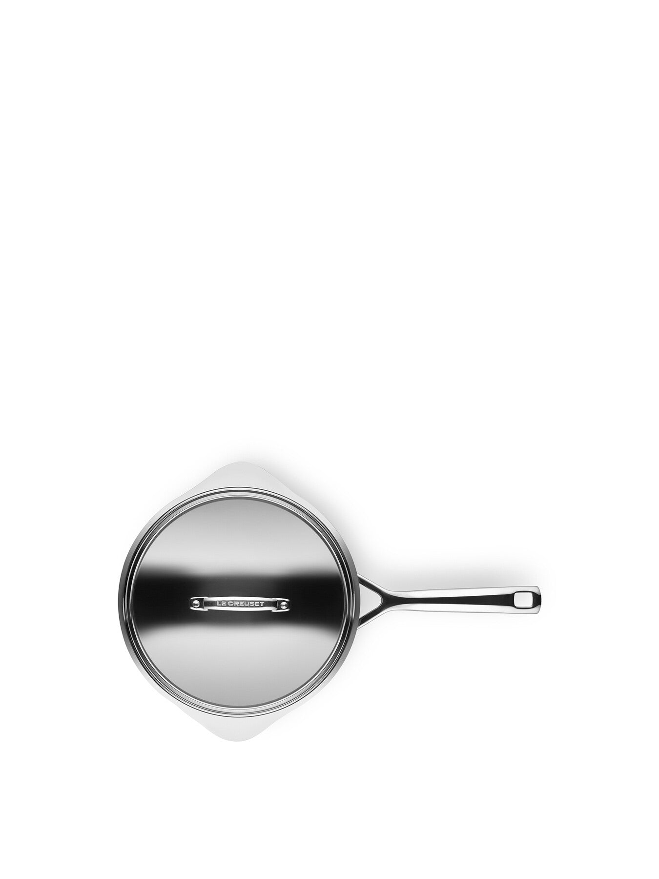 Toughened Non-Stick Chefs Pan with Pour Spout 24cm