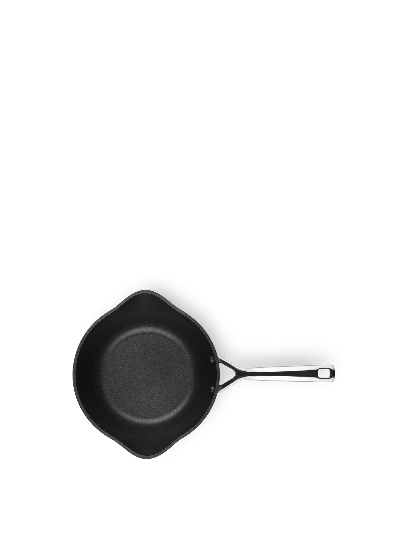 Toughened Non-Stick Chefs Pan with Pour Spout 24cm
