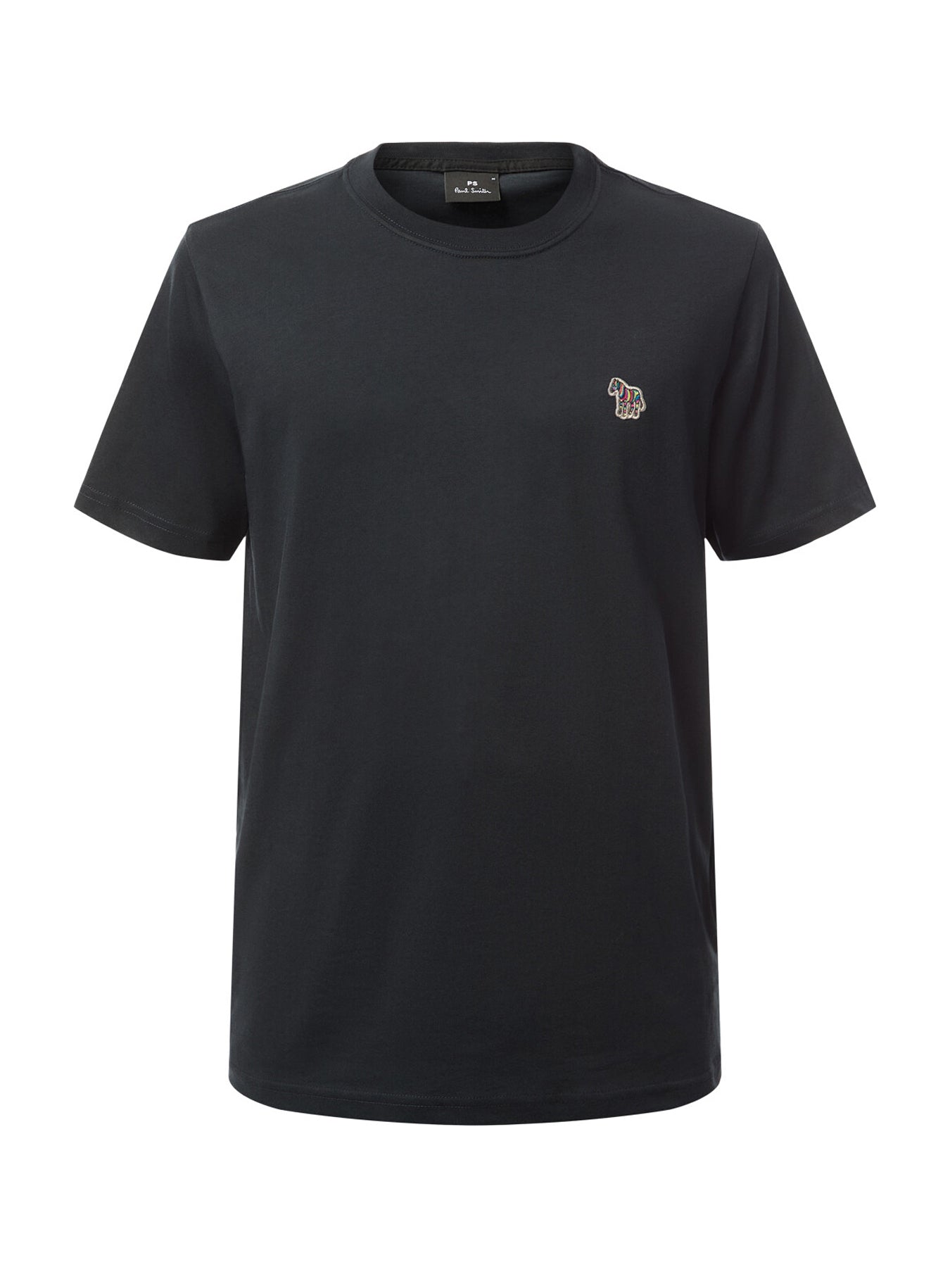Zebra Logo Short Sleeve T-Shirt