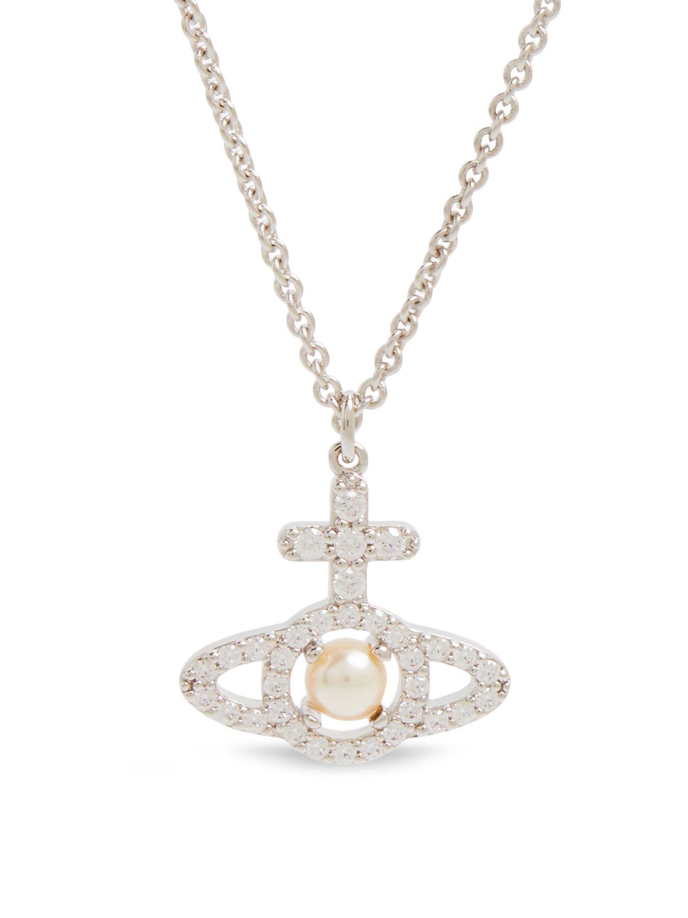 Olympia Pearl Pendant