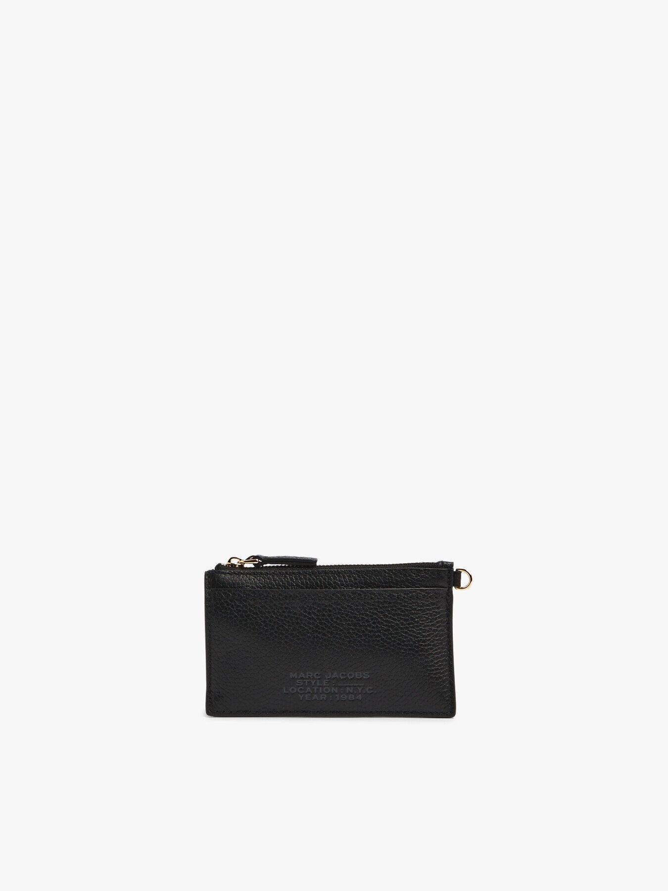 The Top Zip Wristlet Wallet