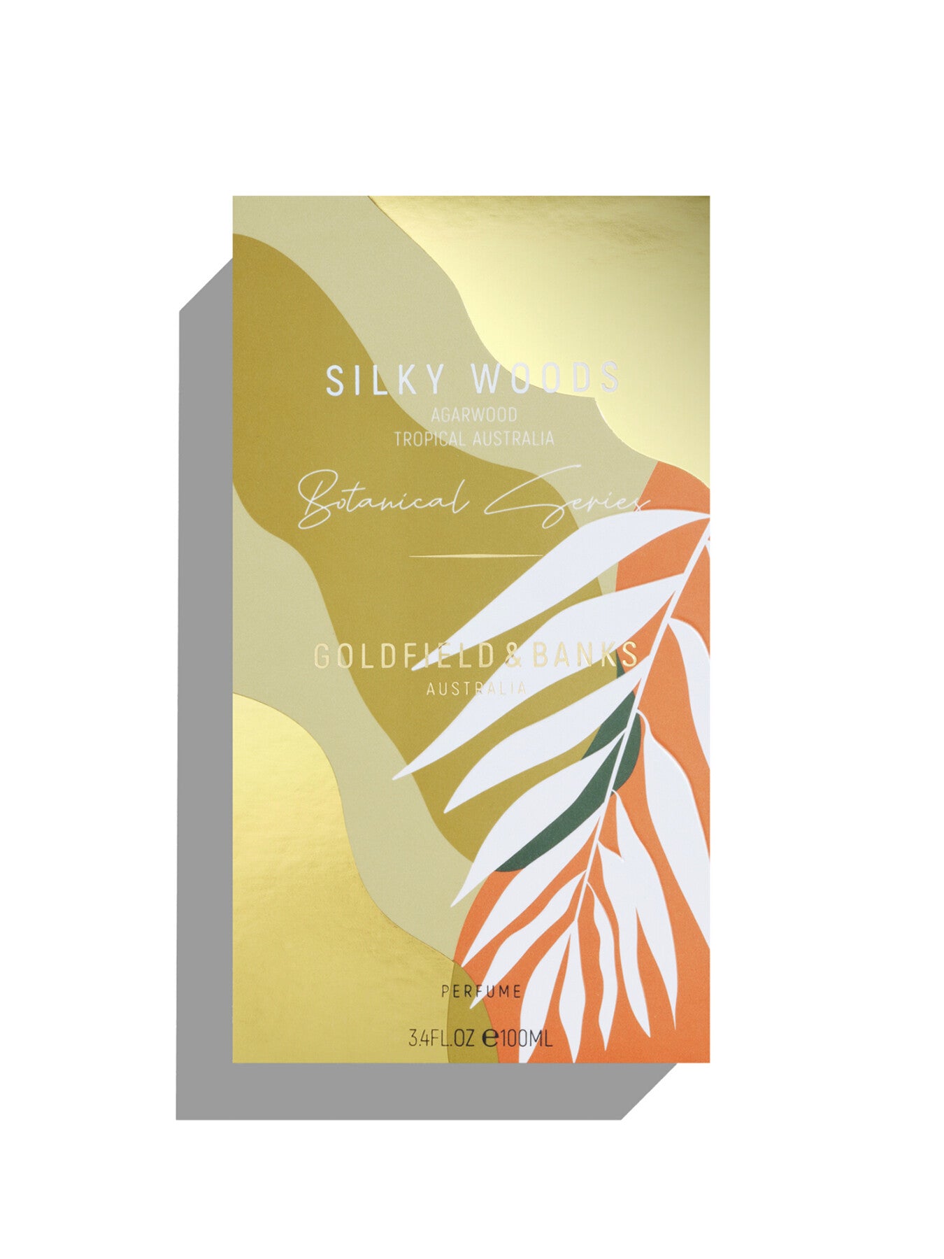 Silky Woods Eau de Parfum 100ml