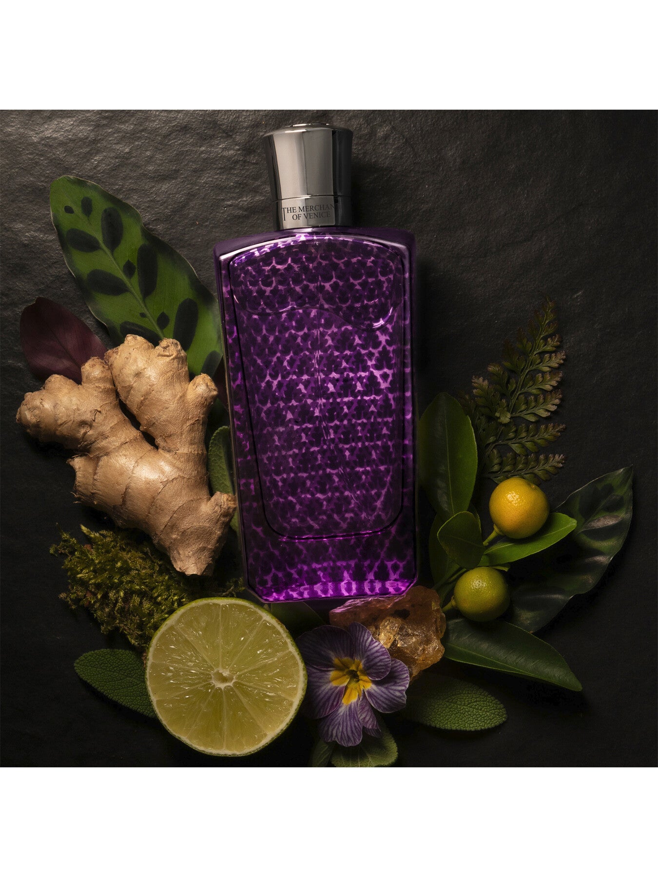 Damascus Desert Eau de Parfum 100ml