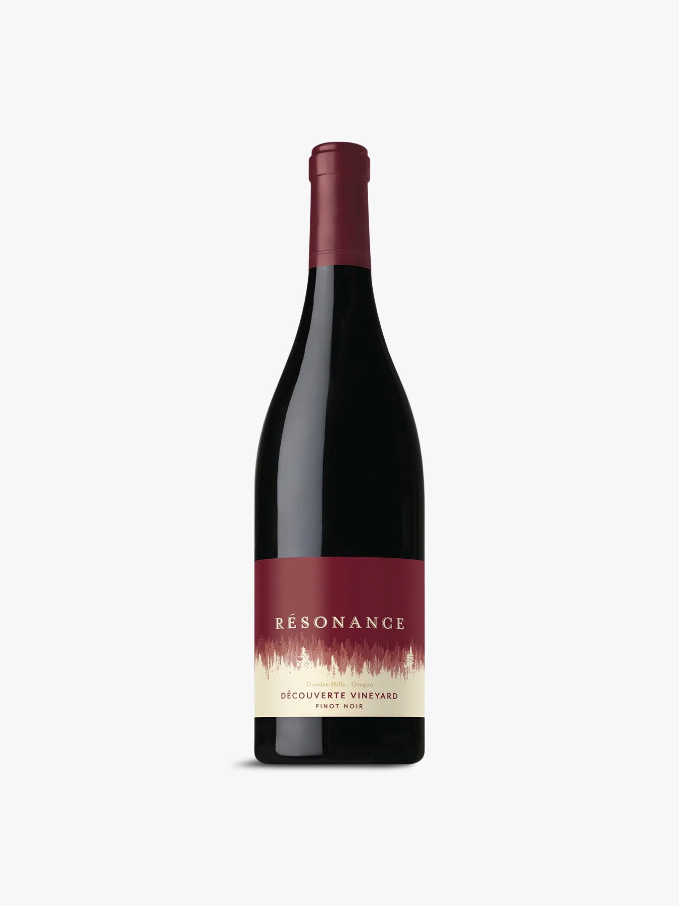 Resonance Decouverte Vineyard Pinot Noir
