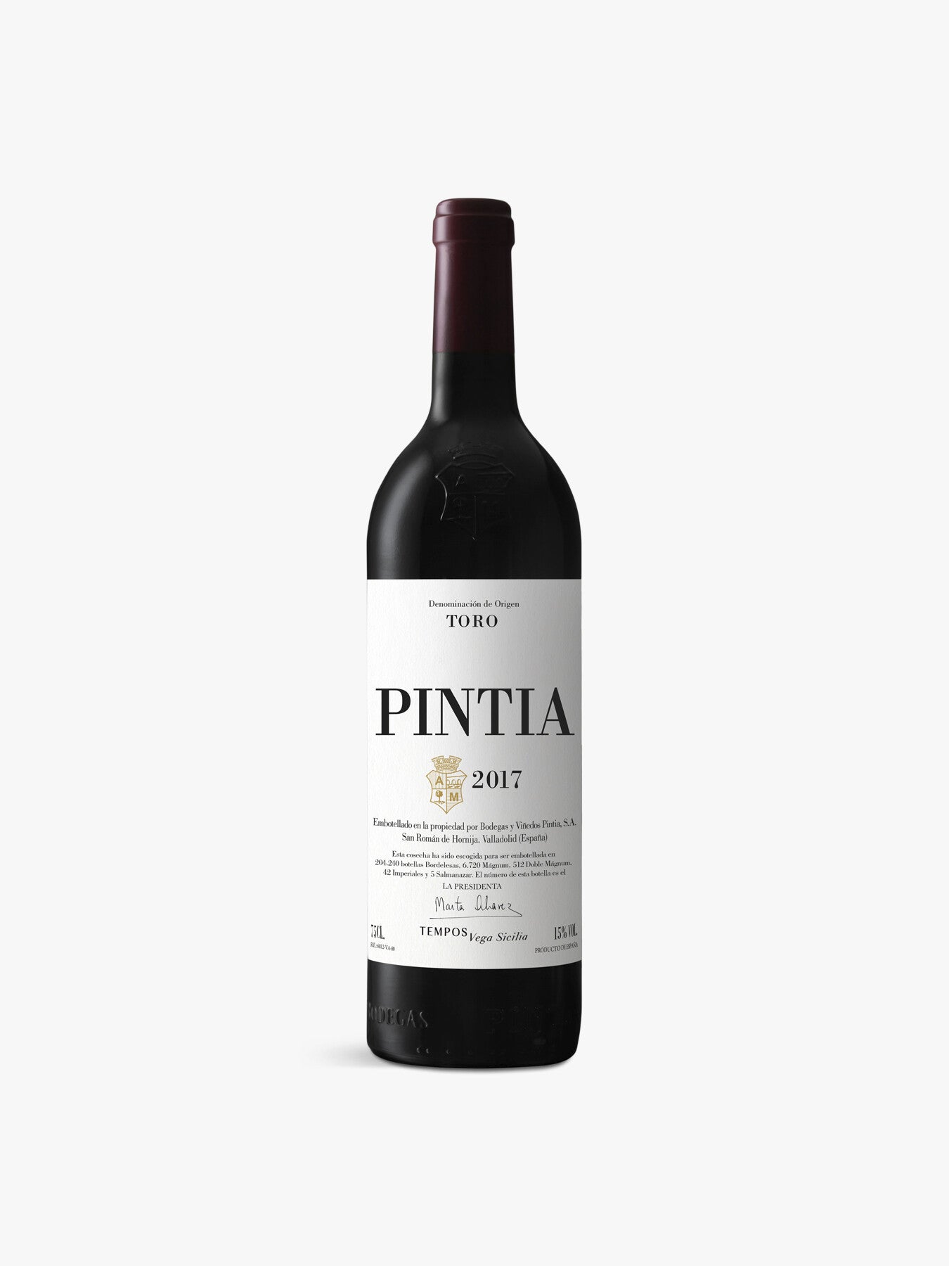 Vega Sicilia Pintia