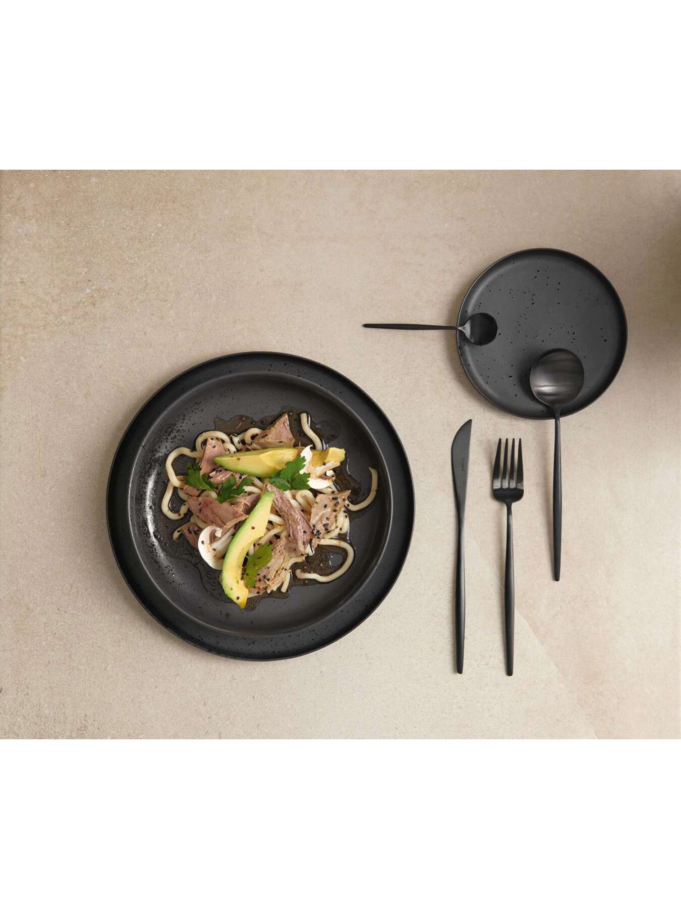 Coppa Kuro Dinner Plate