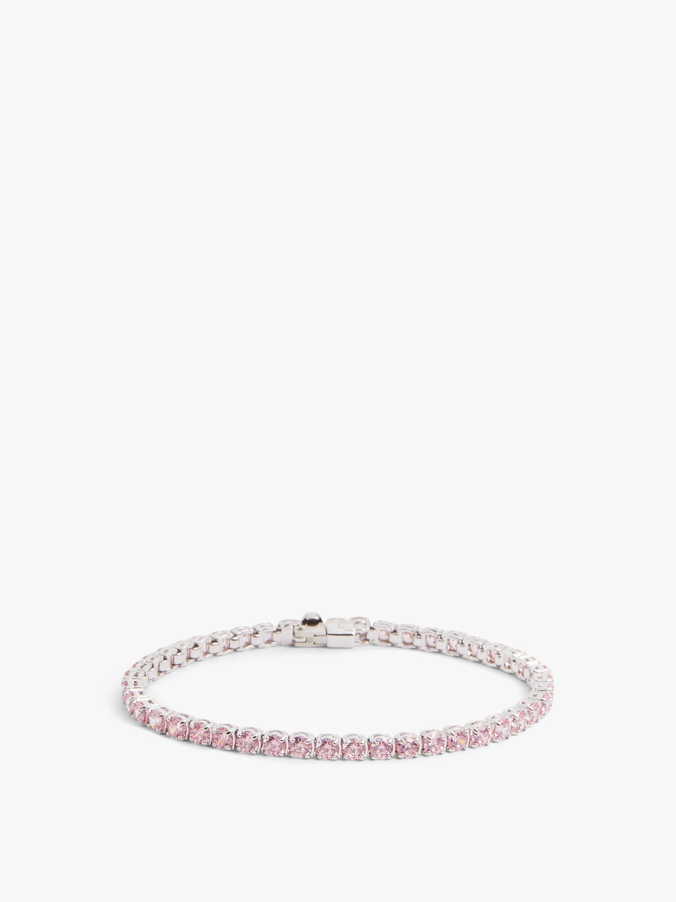 Matrix Tennis Bracelet