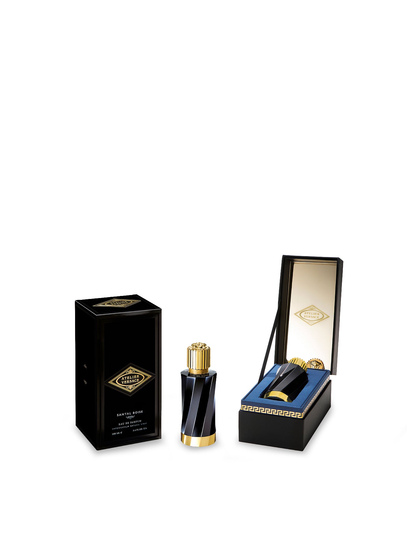 Atelier Versace Santal Boise Eau de Parfum 100ml