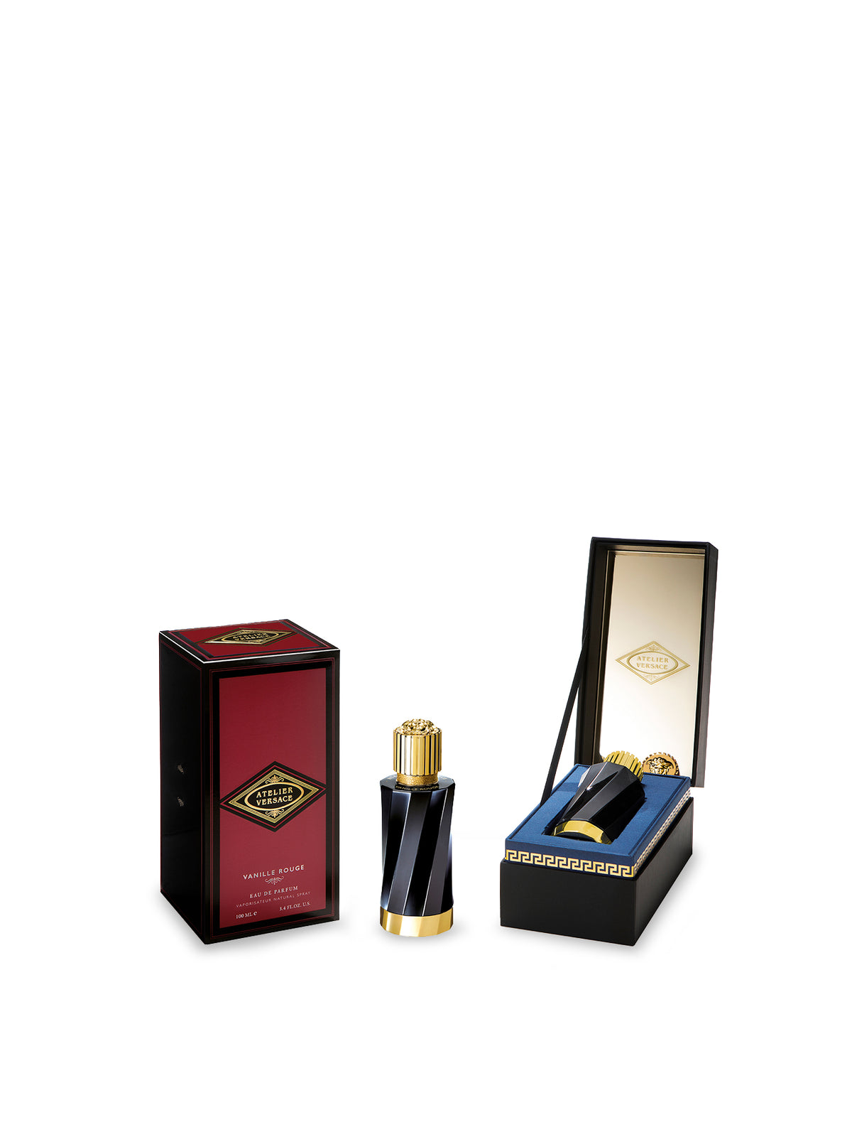 Atelier Versace Vanille Rouge Eau de Parfum 100ml