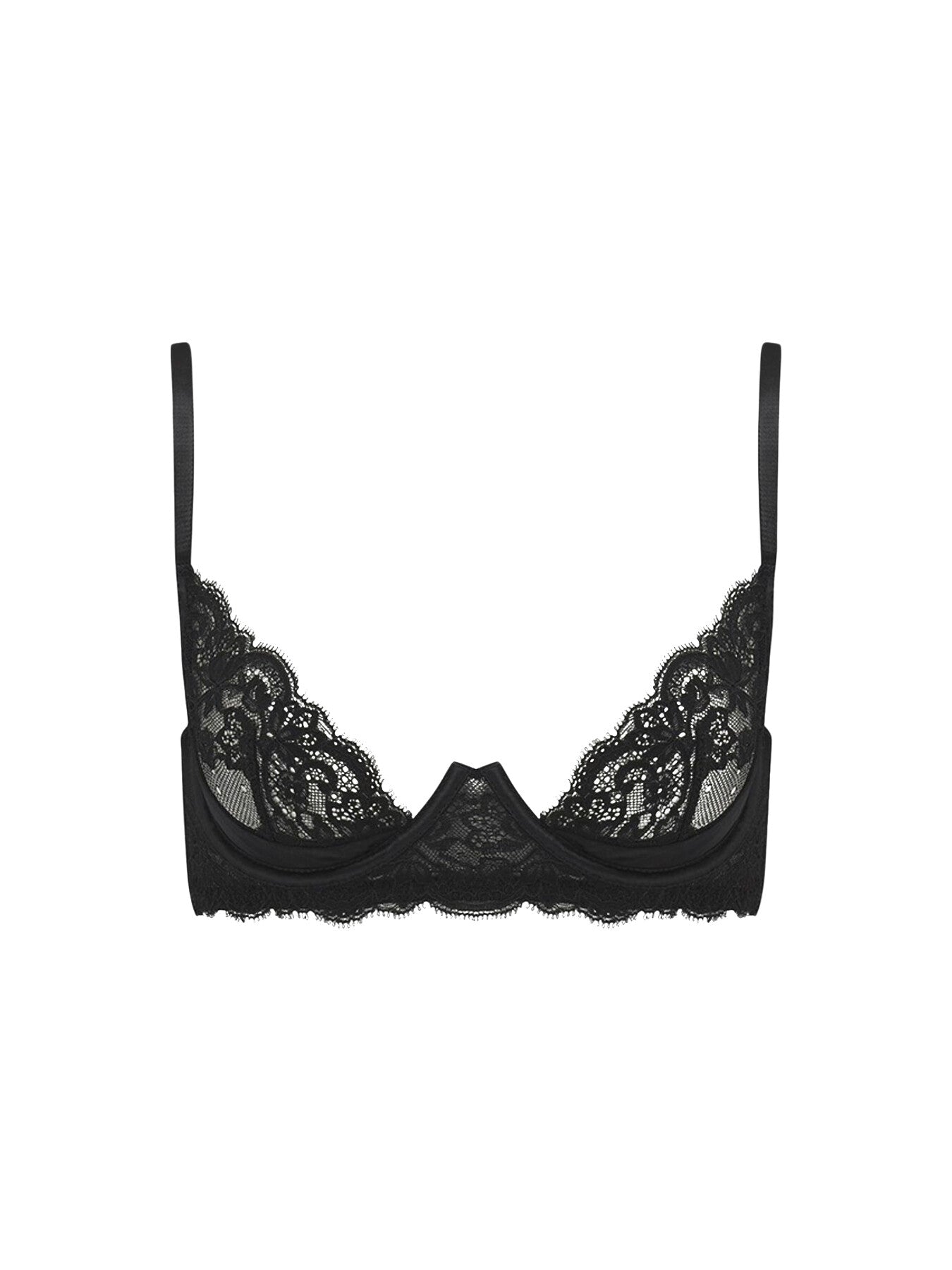 Seraphine Plunge Bra