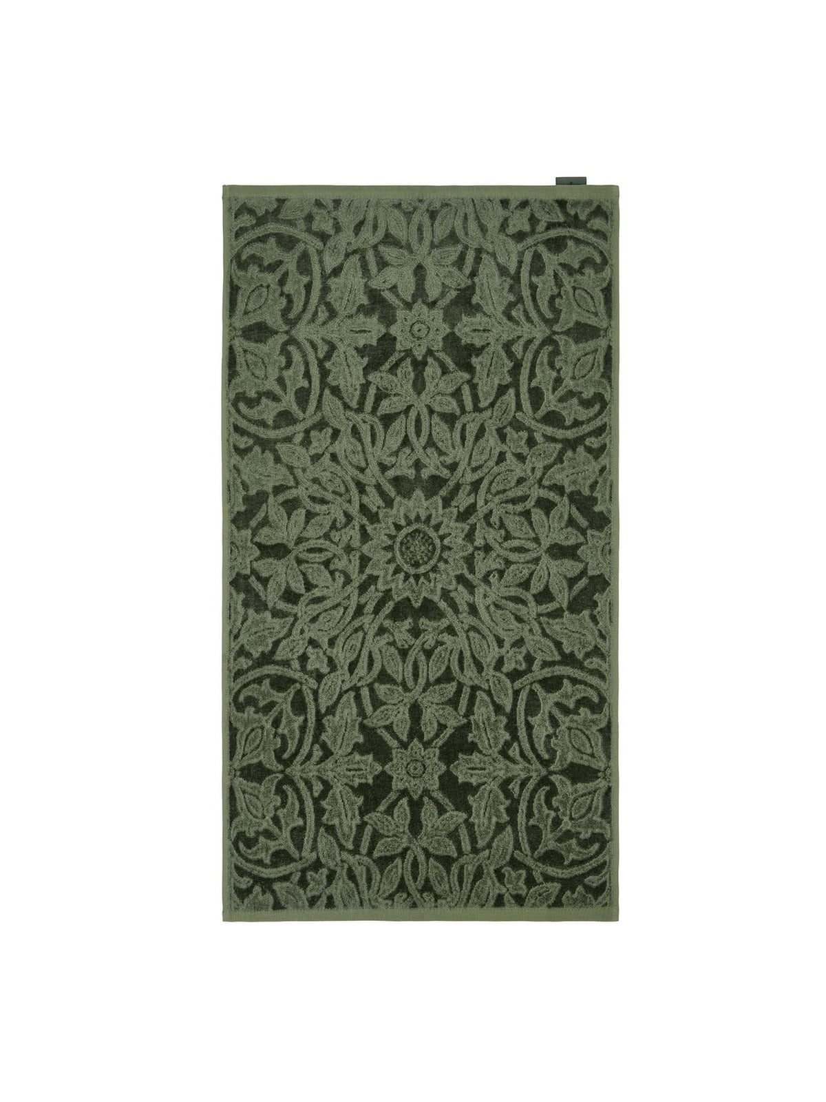 St James Bath Towel Green