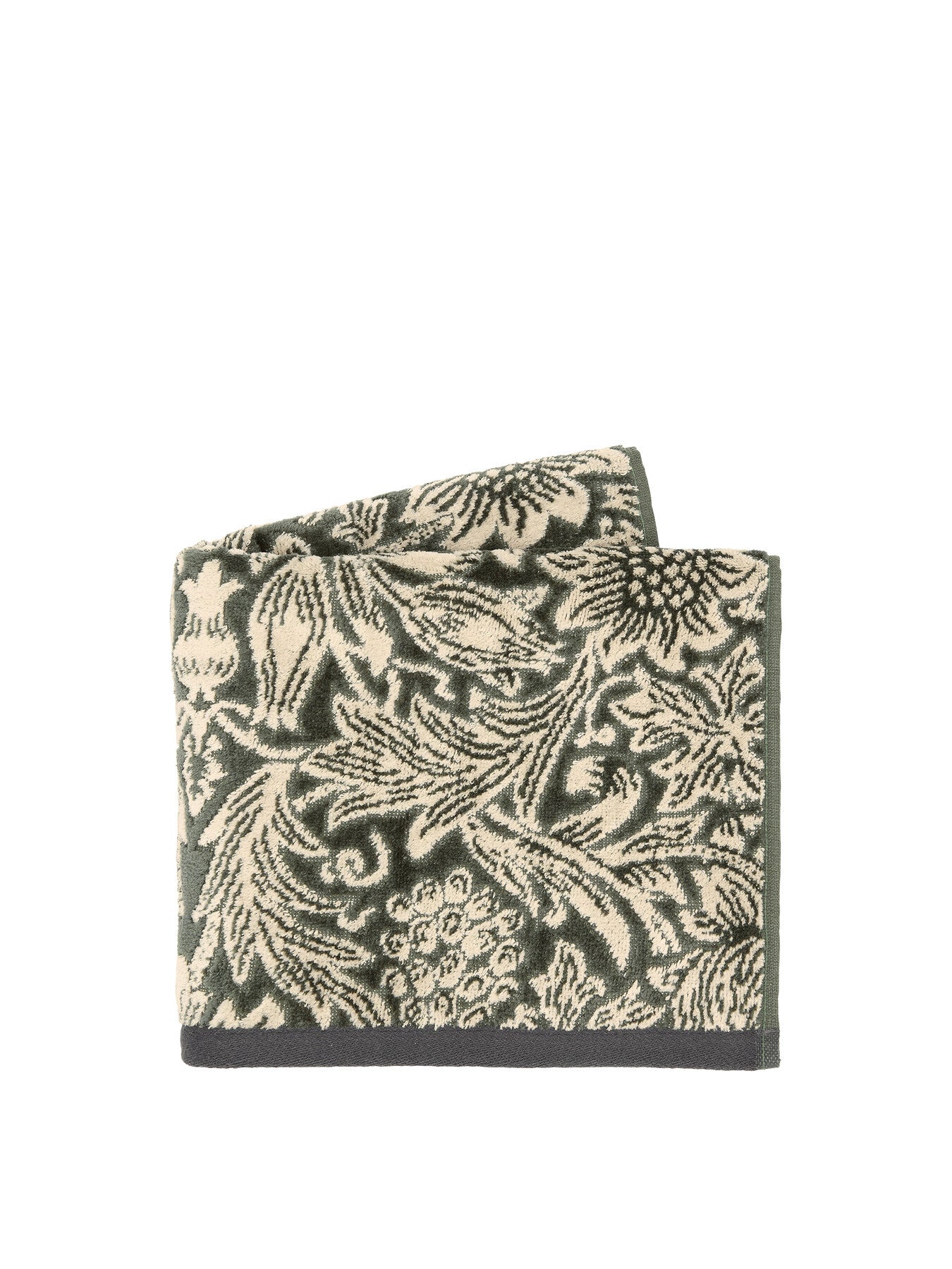 Sunflower Bath Towel Green
