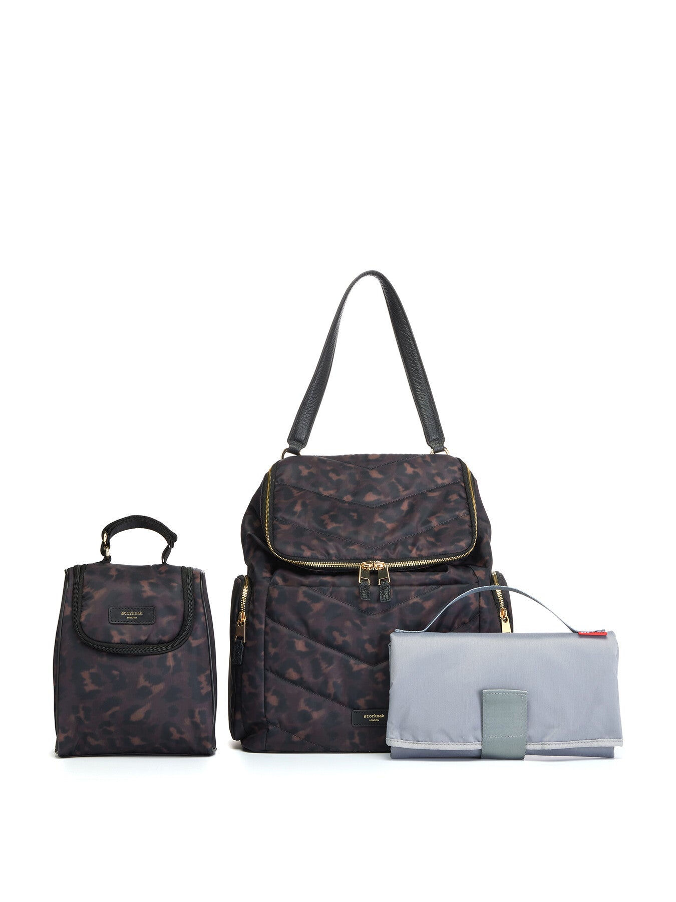 Alyssa Bag Leopard