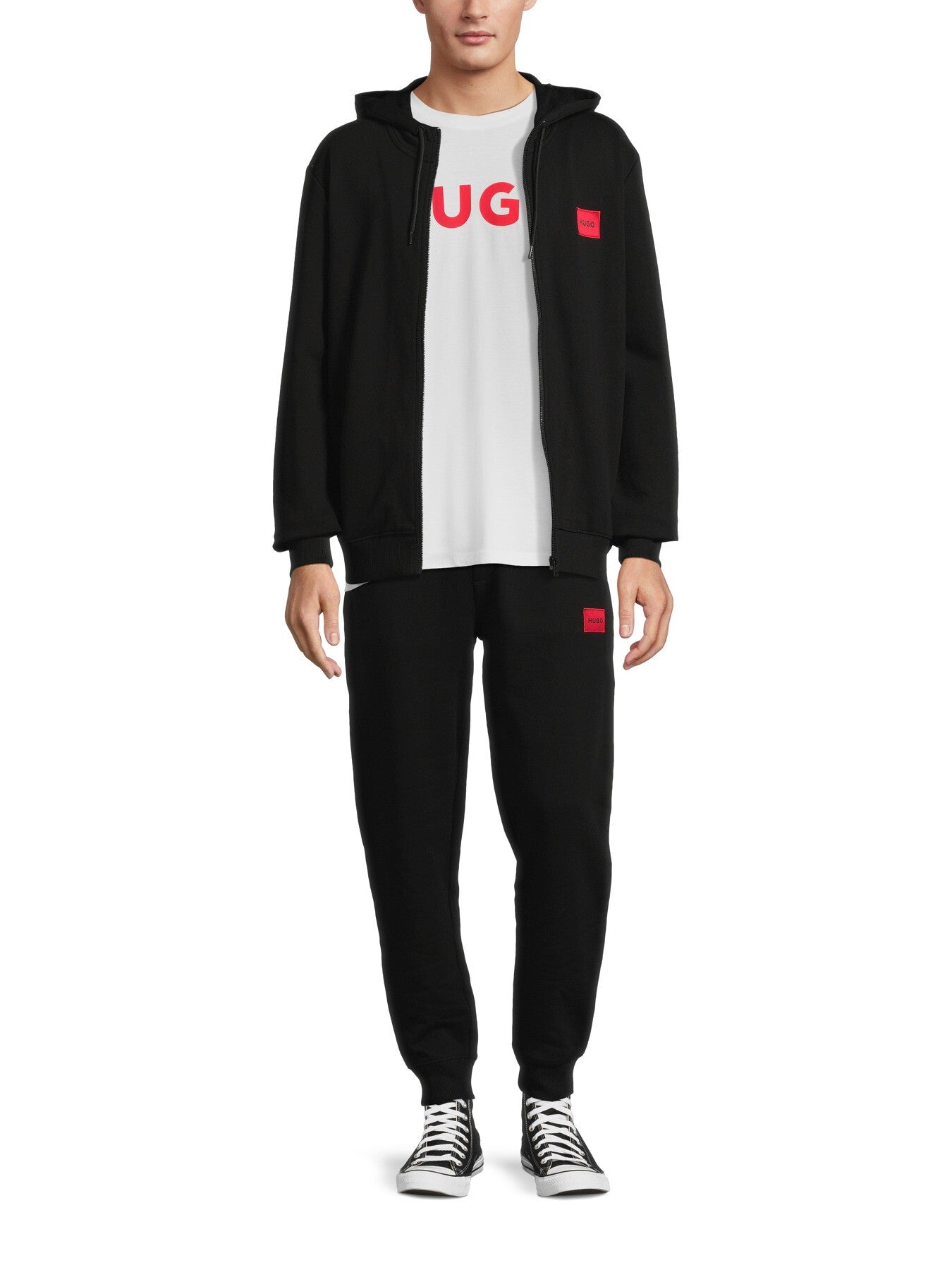 Daple212 Full Zip Hoodie