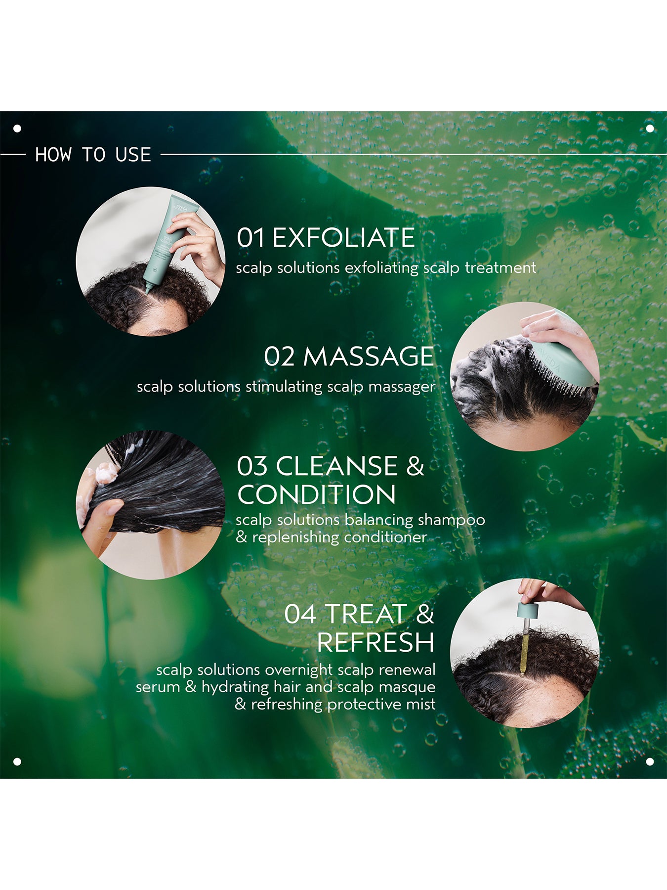Scalp Solutions Refreshing Protective Mist