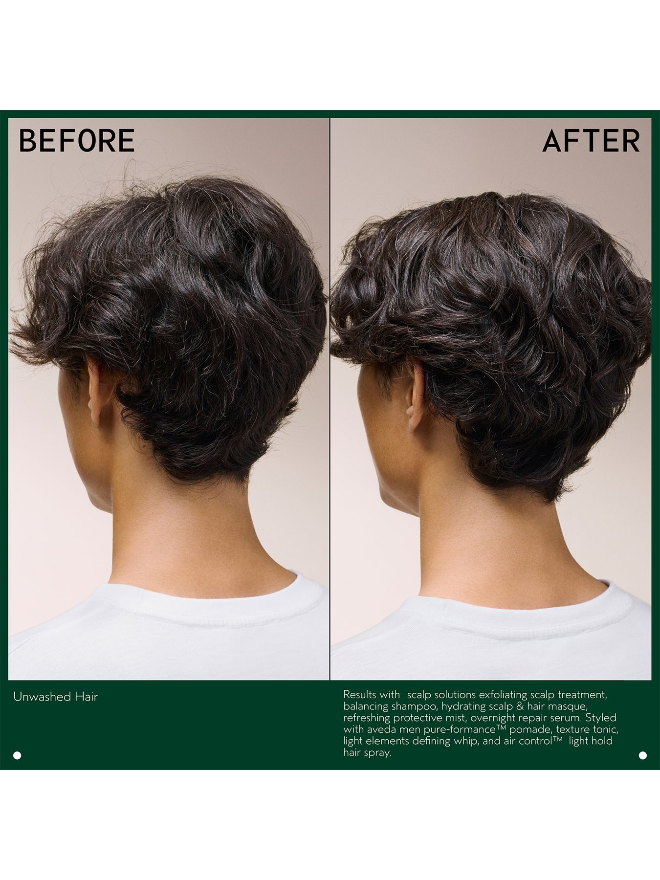Scalp Solutions Refreshing Protective Mist