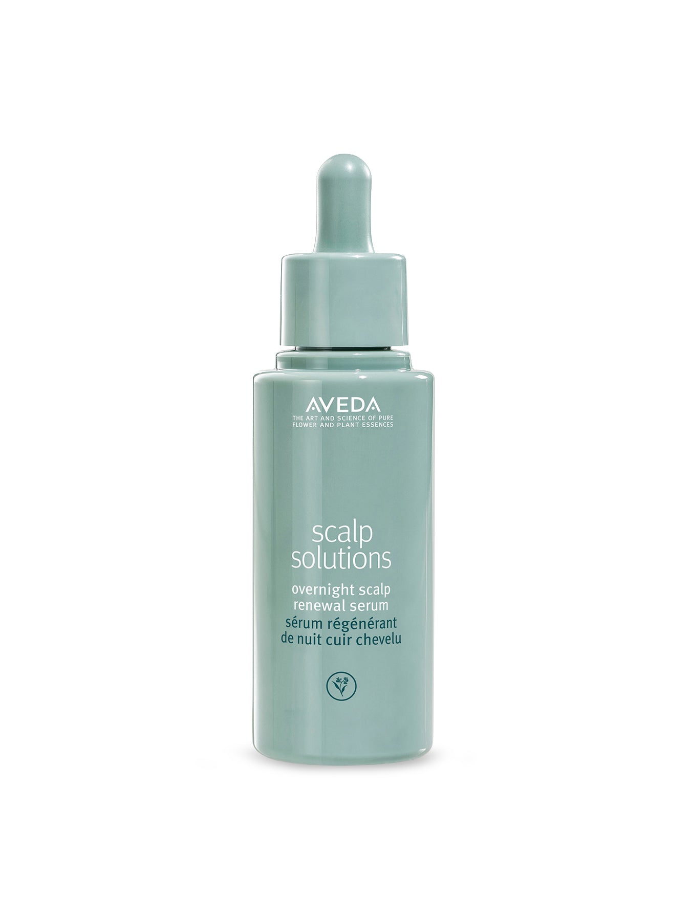 Scalp Solutions Overnight Scalp Renewal Serum with hyaluronic acid