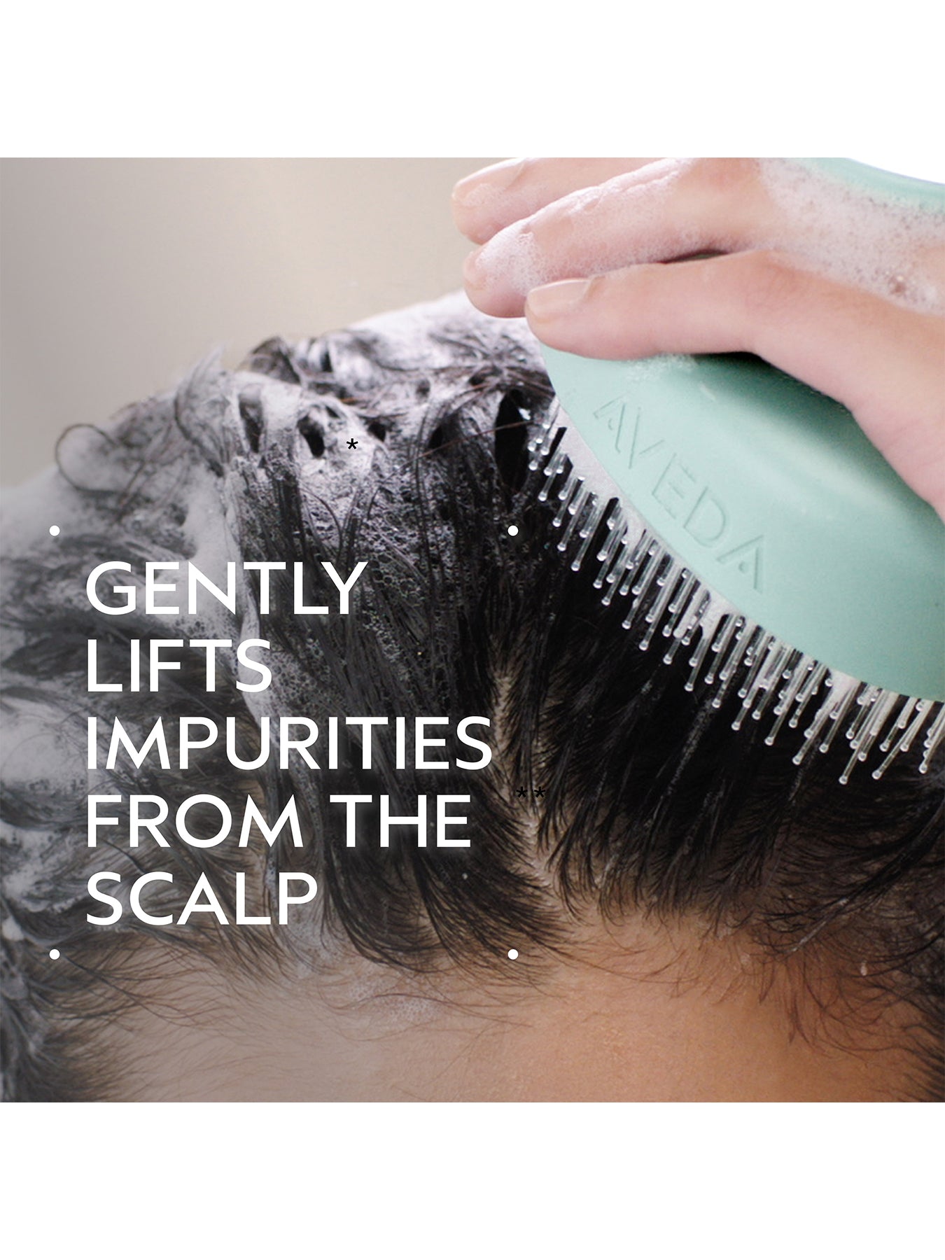 Scalp Solutions Stimulating Scalp Massager