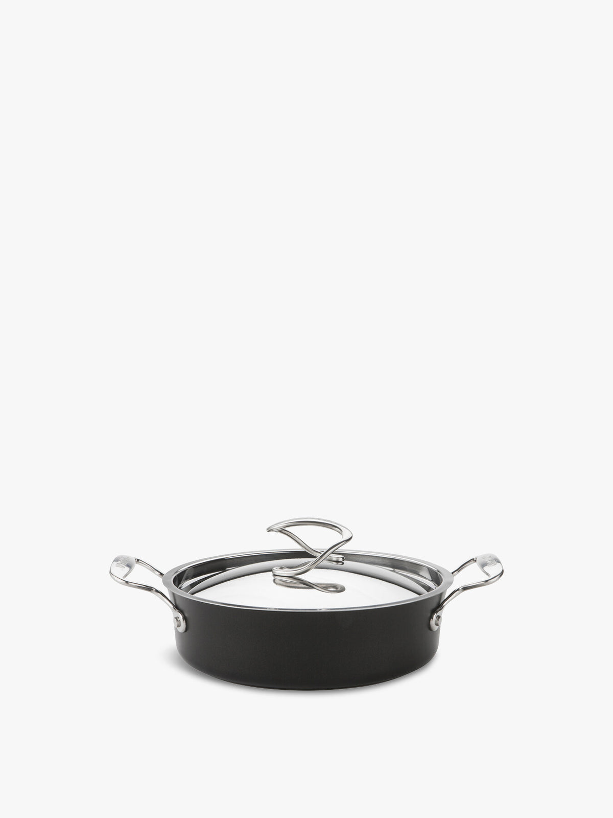 Style Hard Anodised Sauteuse 2.8L
