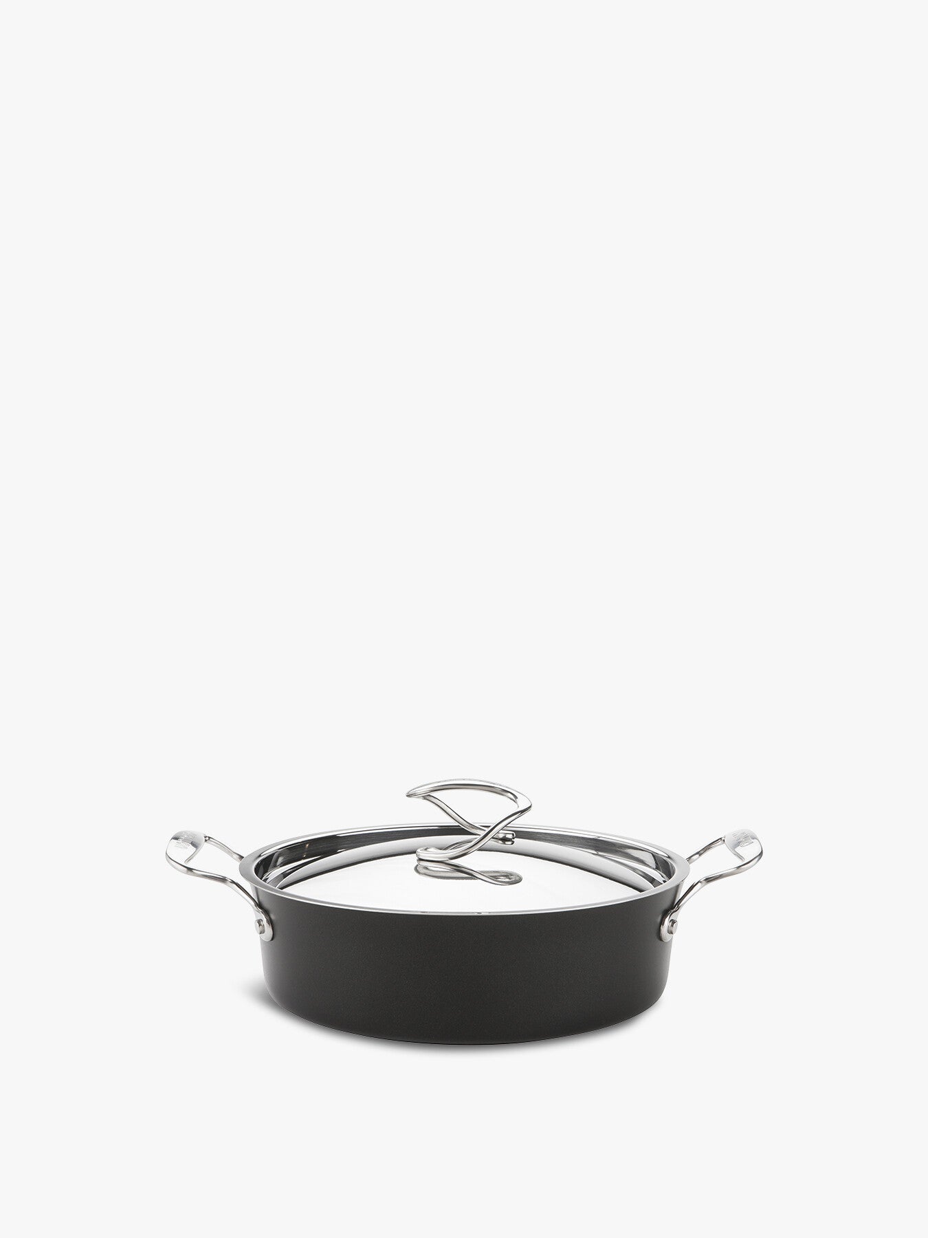 Style Hard Anodised Sauteuse 3.8L