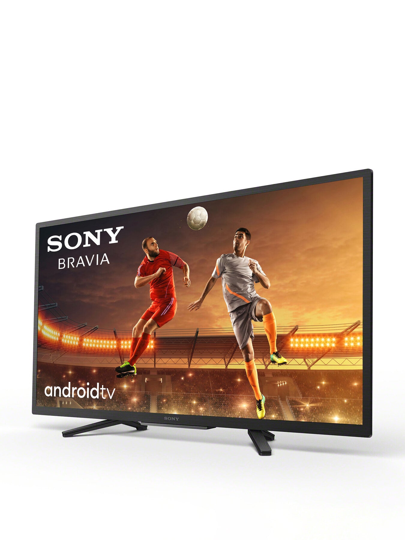 KD32W800P1U LED HD Ready TV with Android TV 32 Inch