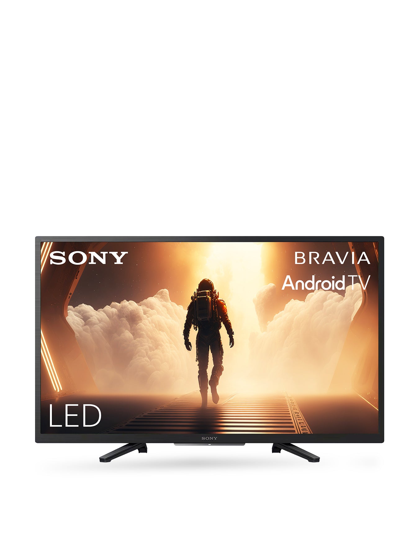 KD32W800P1U LED HD Ready TV with Android TV 32 Inch