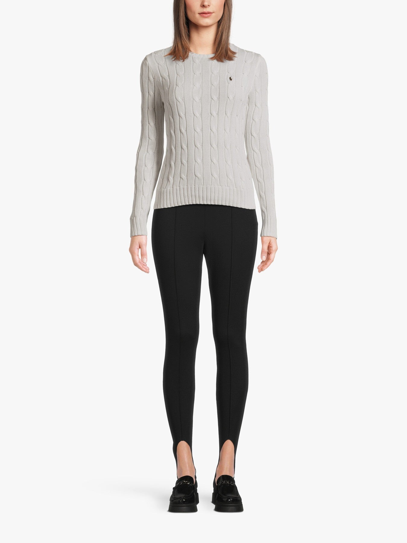 Julianna Long Sleeve Pullover