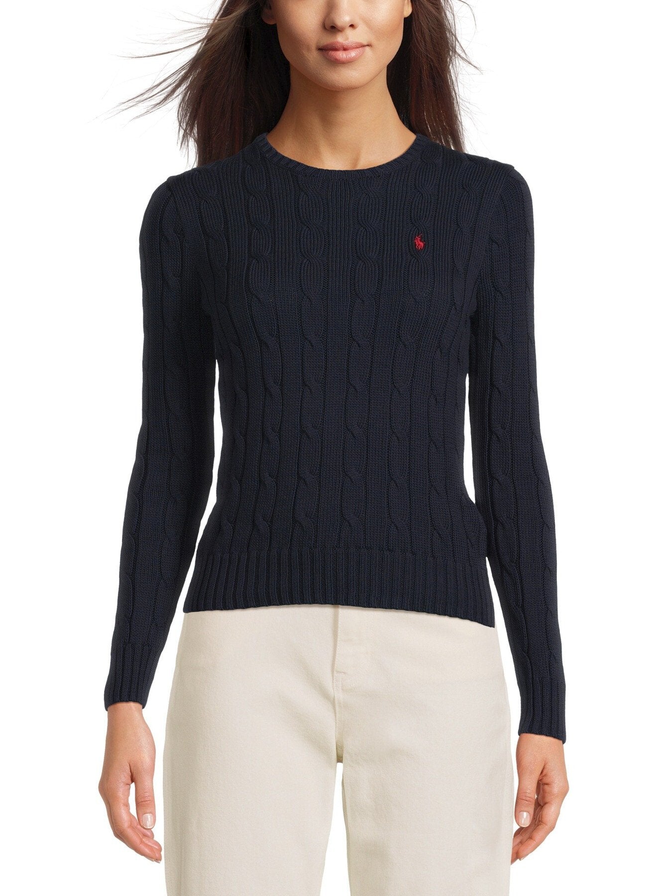 Julianna Long Sleeve Pullover