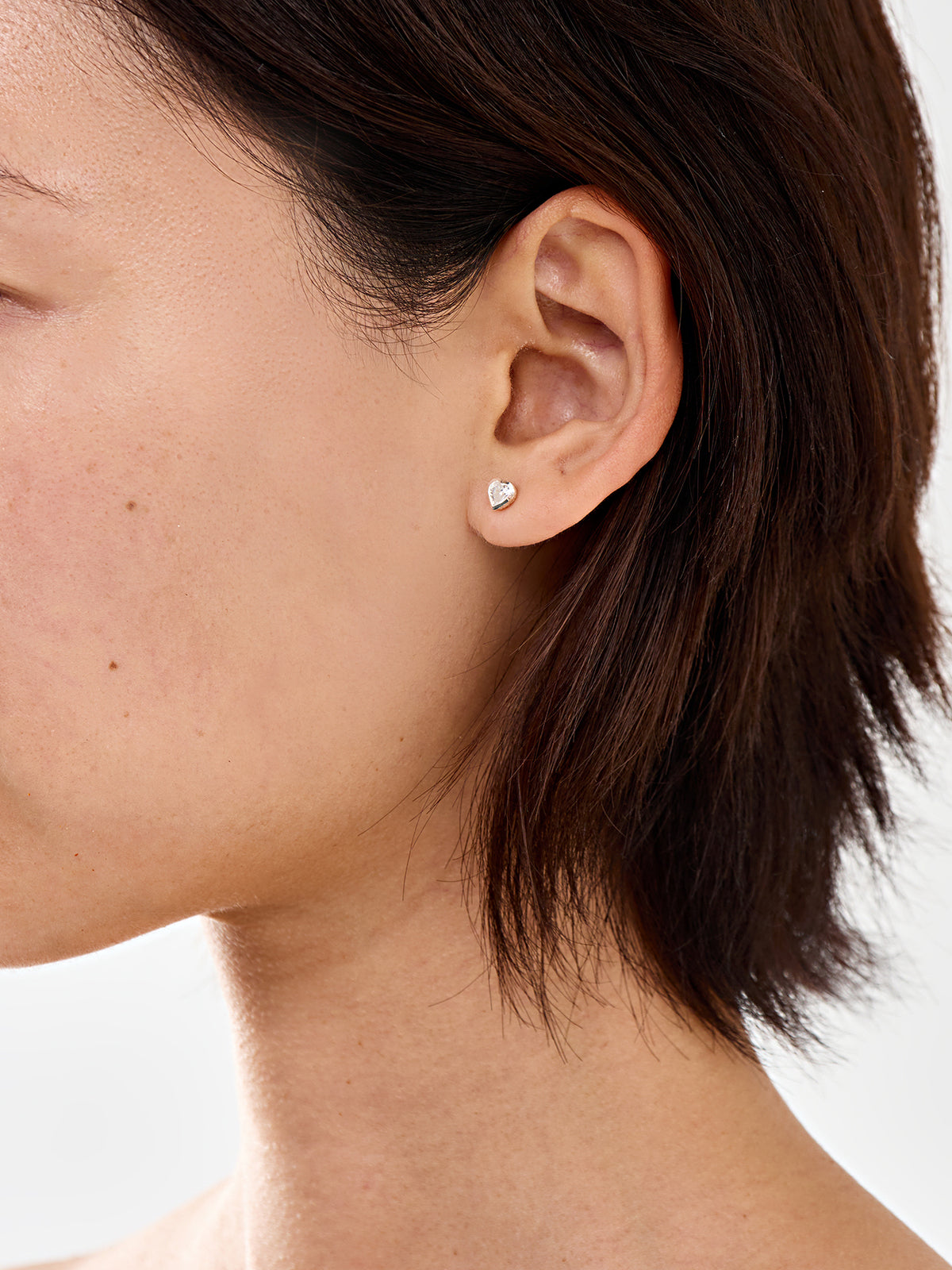 Cupid Stud Earrings