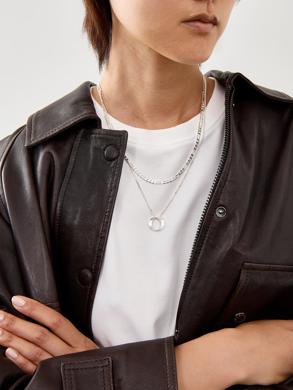 Cypress Necklace