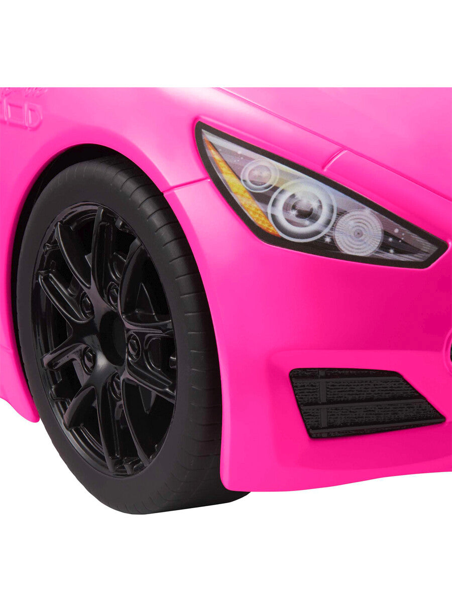 Barbie Vehicle