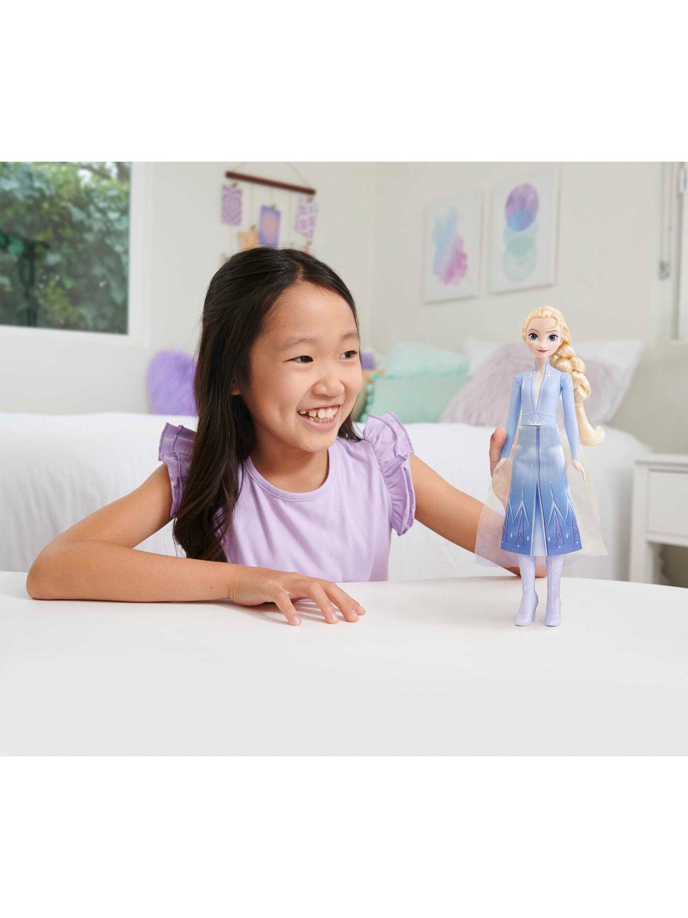 Disney Frozen 2 Elsa Doll